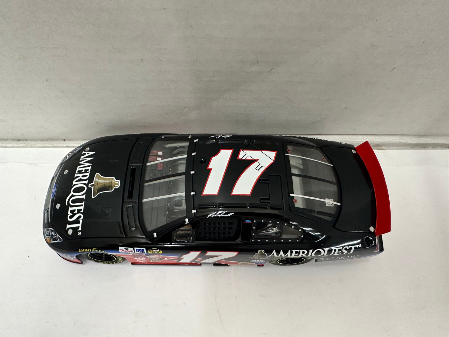 2006 1:24 Scale Diecast #17 Matt Kenseth Ameriquest Ford Fusion NASCAR