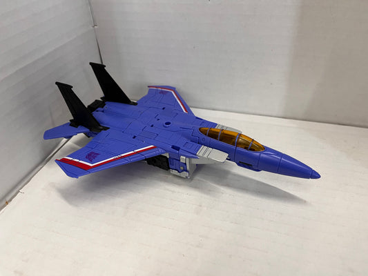 Transformers Decepticon Seeker Complete Legacy Evolution Troop Builder