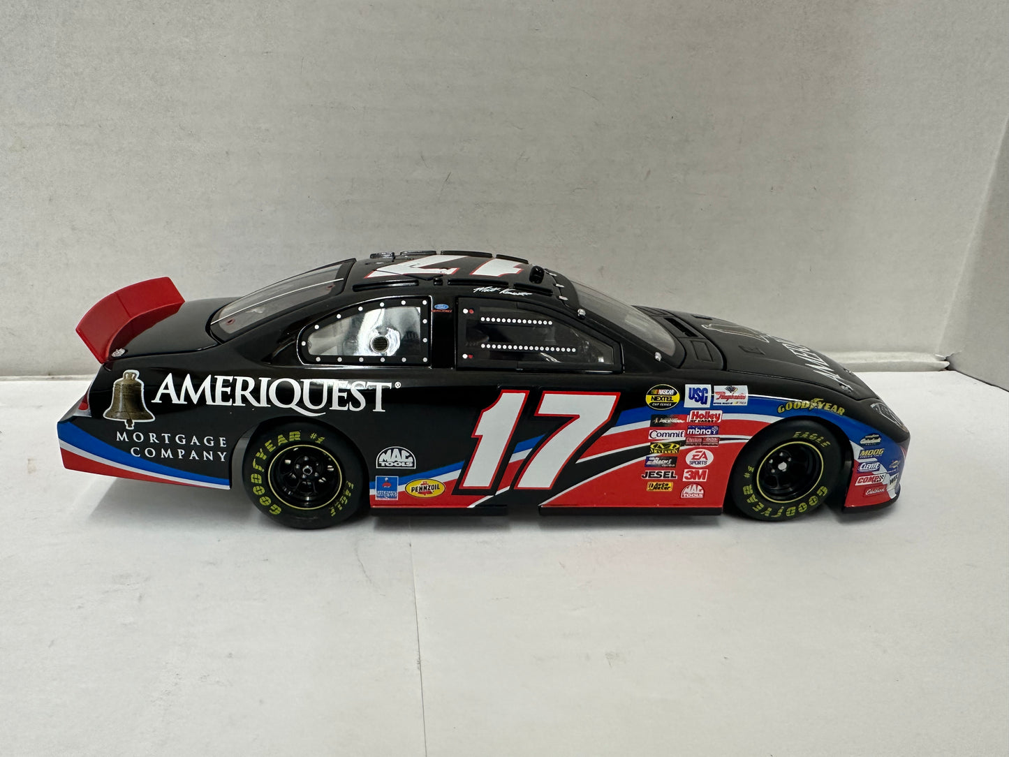 2006 1:24 Scale Diecast #17 Matt Kenseth Ameriquest Ford Fusion NASCAR