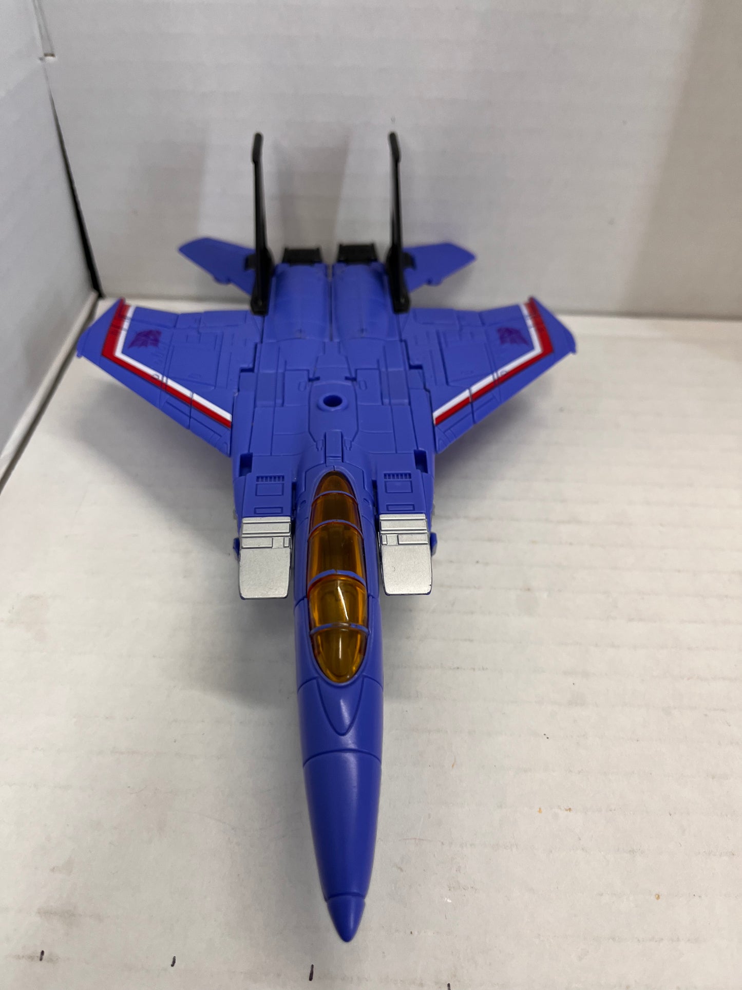 Transformers Decepticon Seeker Complete Legacy Evolution Troop Builder