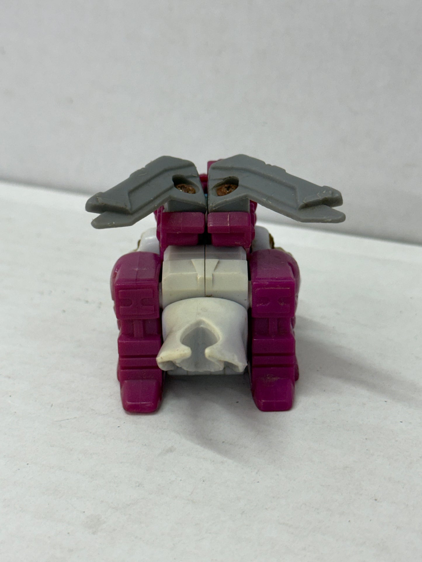 Transformers G1 SPARKSTALKER Vintage 1988 Decepticon Hasbro Takara AS IS #2