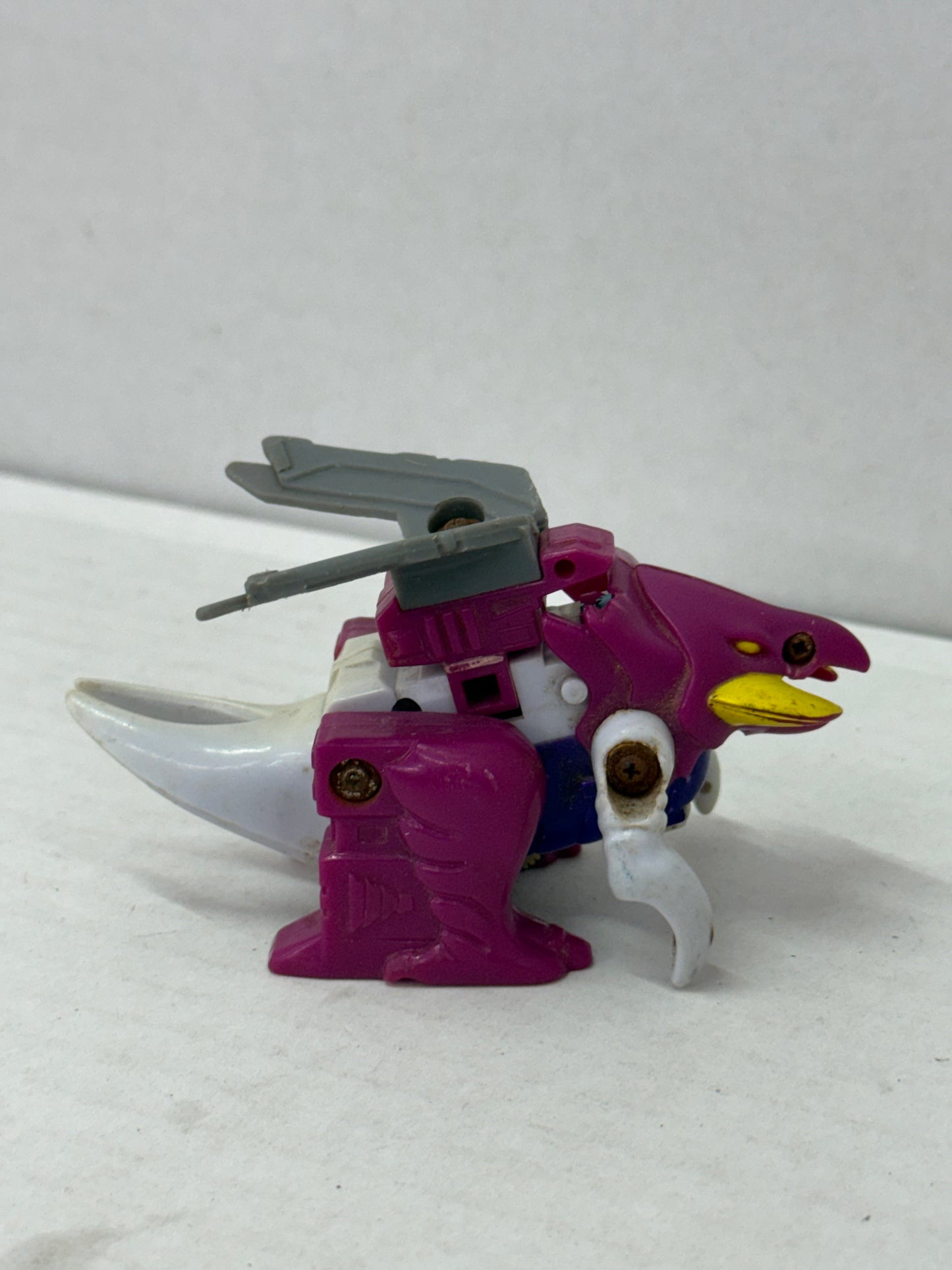 Transformers G1 SPARKSTALKER Vintage 1988 Decepticon Hasbro Takara AS IS #2