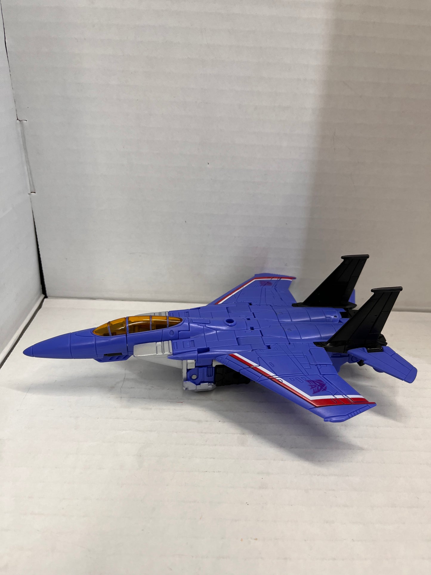 Transformers Decepticon Seeker Complete Legacy Evolution Troop Builder