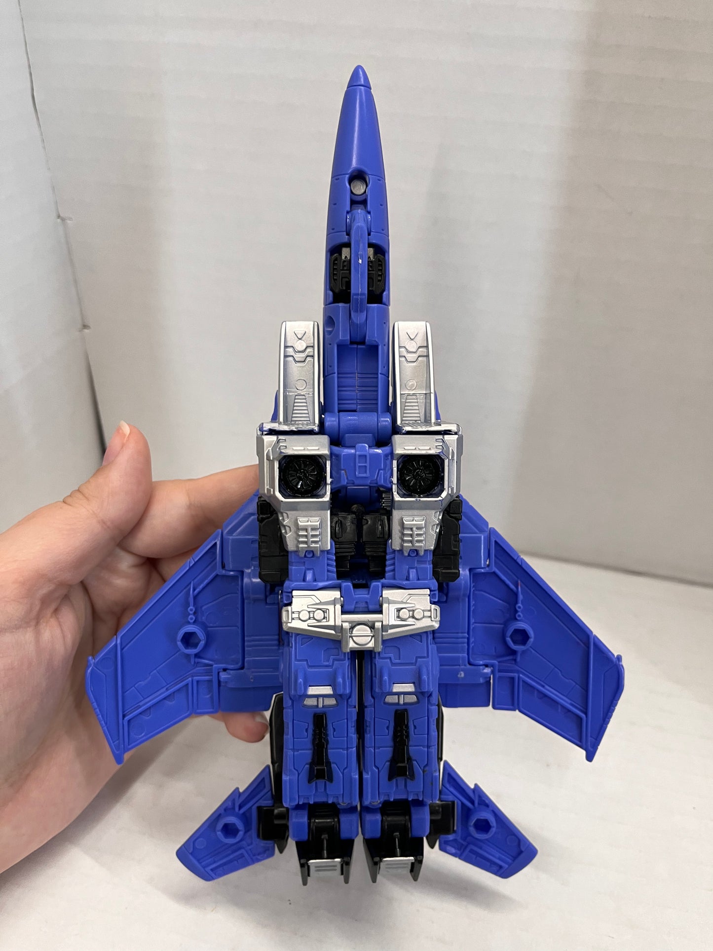 Transformers Decepticon Seeker Complete Legacy Evolution Troop Builder