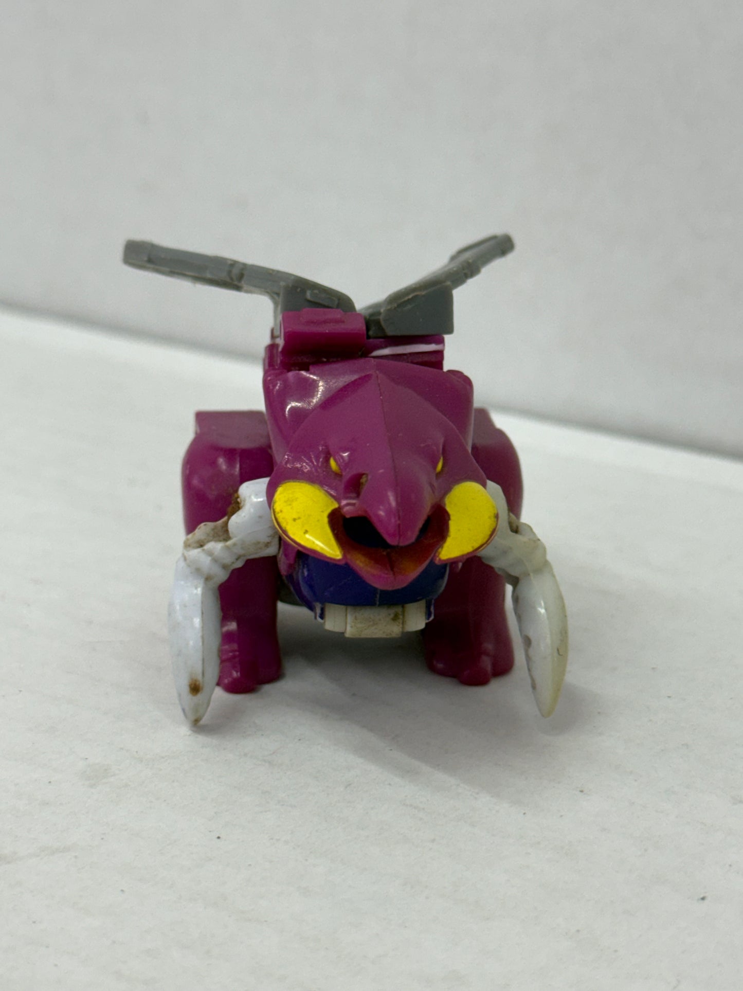 Transformers G1 SPARKSTALKER Vintage 1988 Decepticon Hasbro Takara AS IS #2