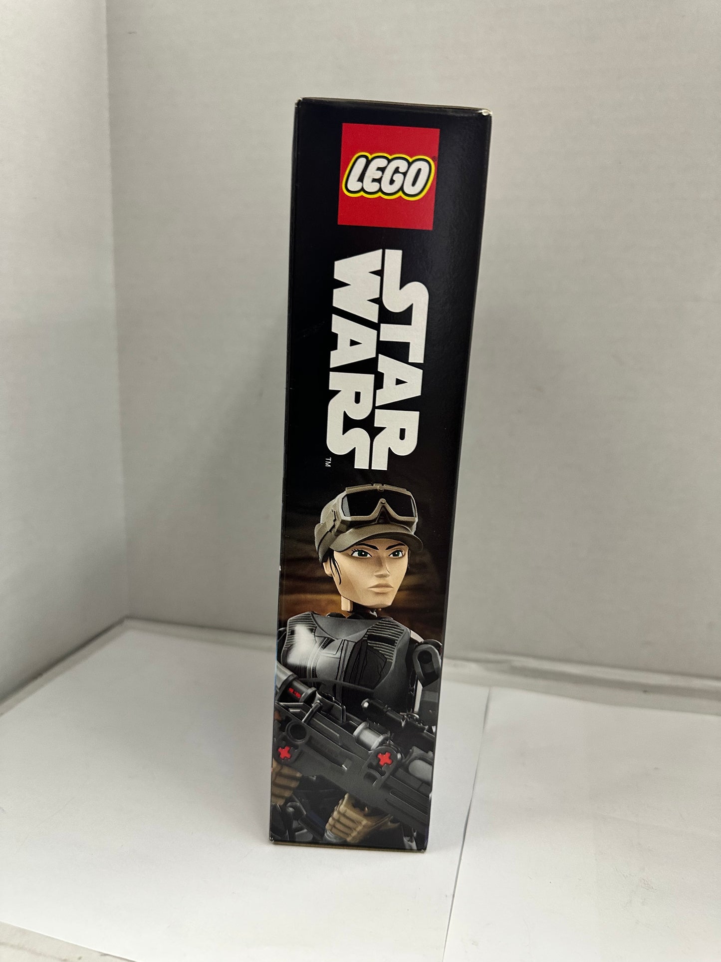 LEGO Sergent Jyn Erso Buildable Figures (75119) Retired 2016 NEW Sealed