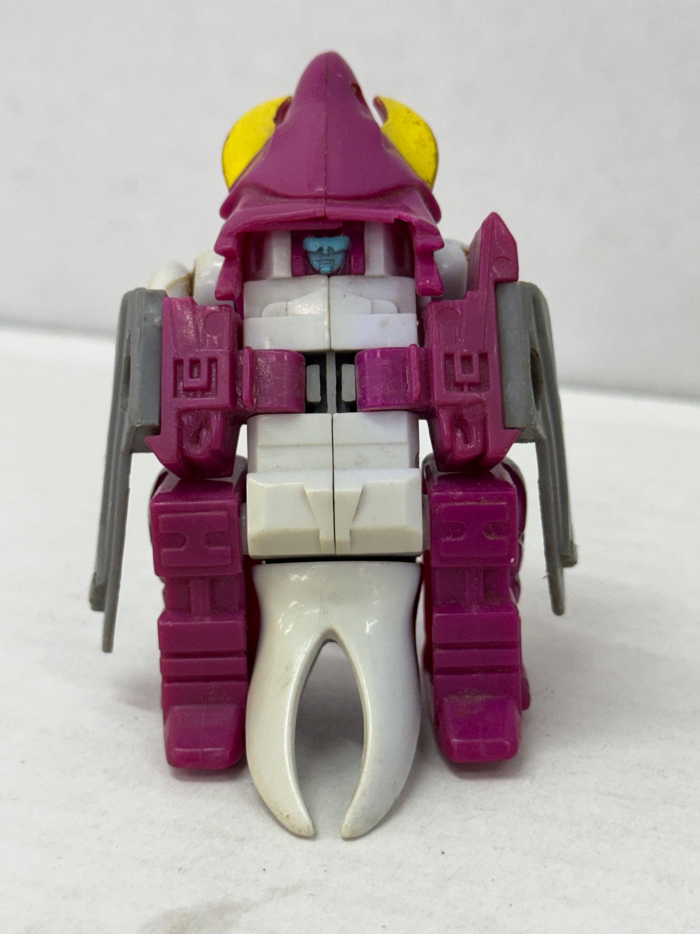 Transformers G1 SPARKSTALKER Vintage 1988 Decepticon Hasbro Takara AS IS #2