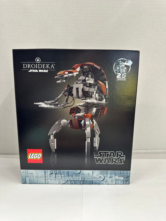 LEGO Star Wars: Droideka (75381)