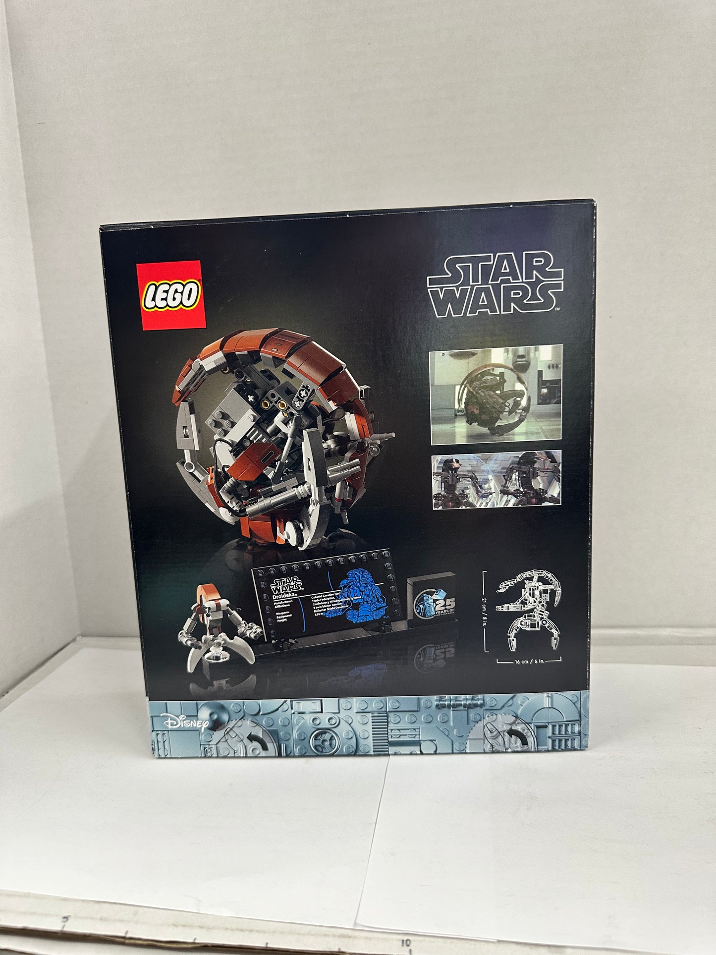 LEGO Star Wars: Droideka (75381)