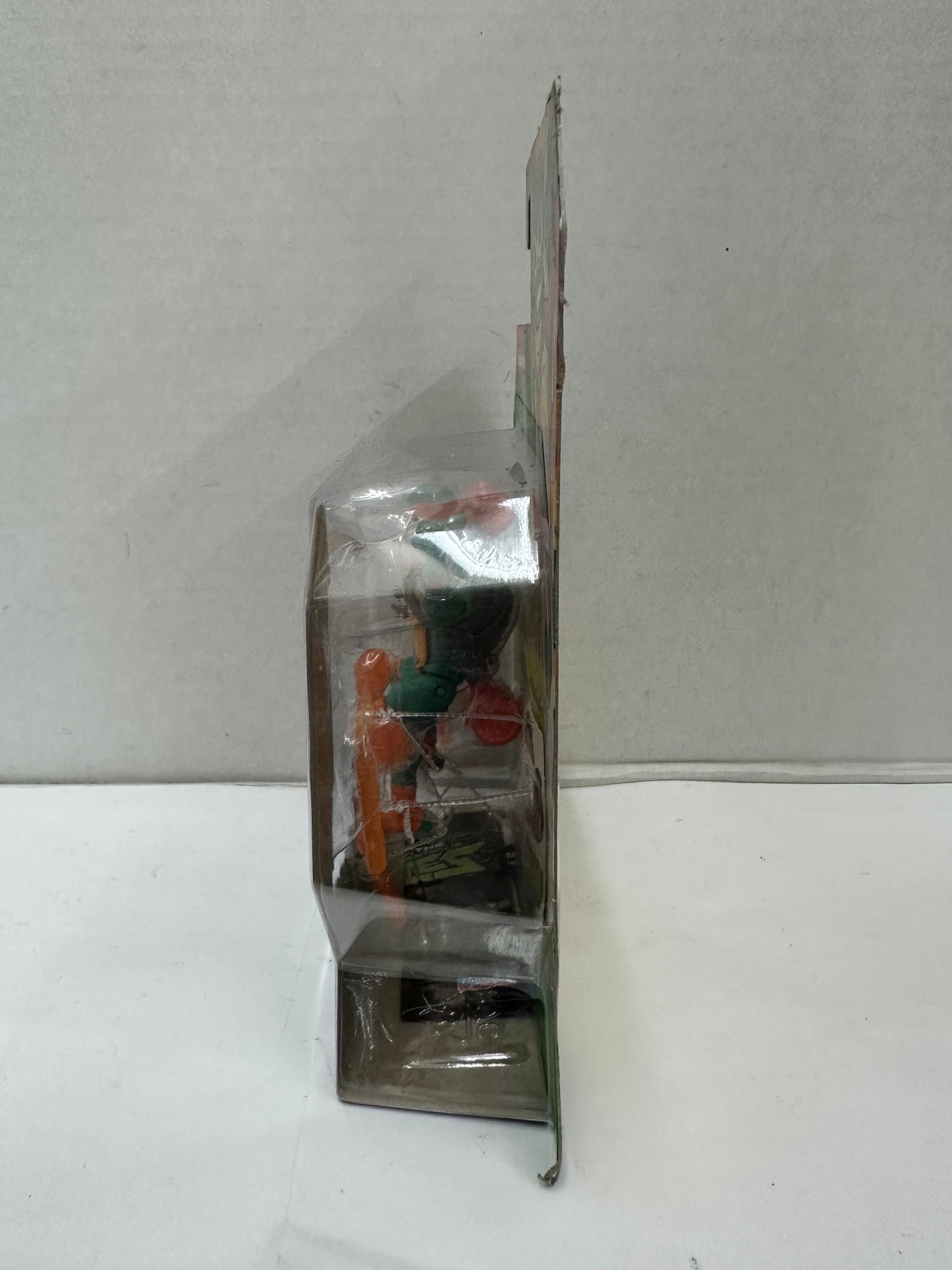 2019 Playmates Rise Of The Ninja Turtles Wrestling Mikey