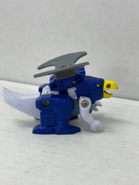 Transformers G1 Flamefeather - 100% Complete 1987 Vintage AS IS #2