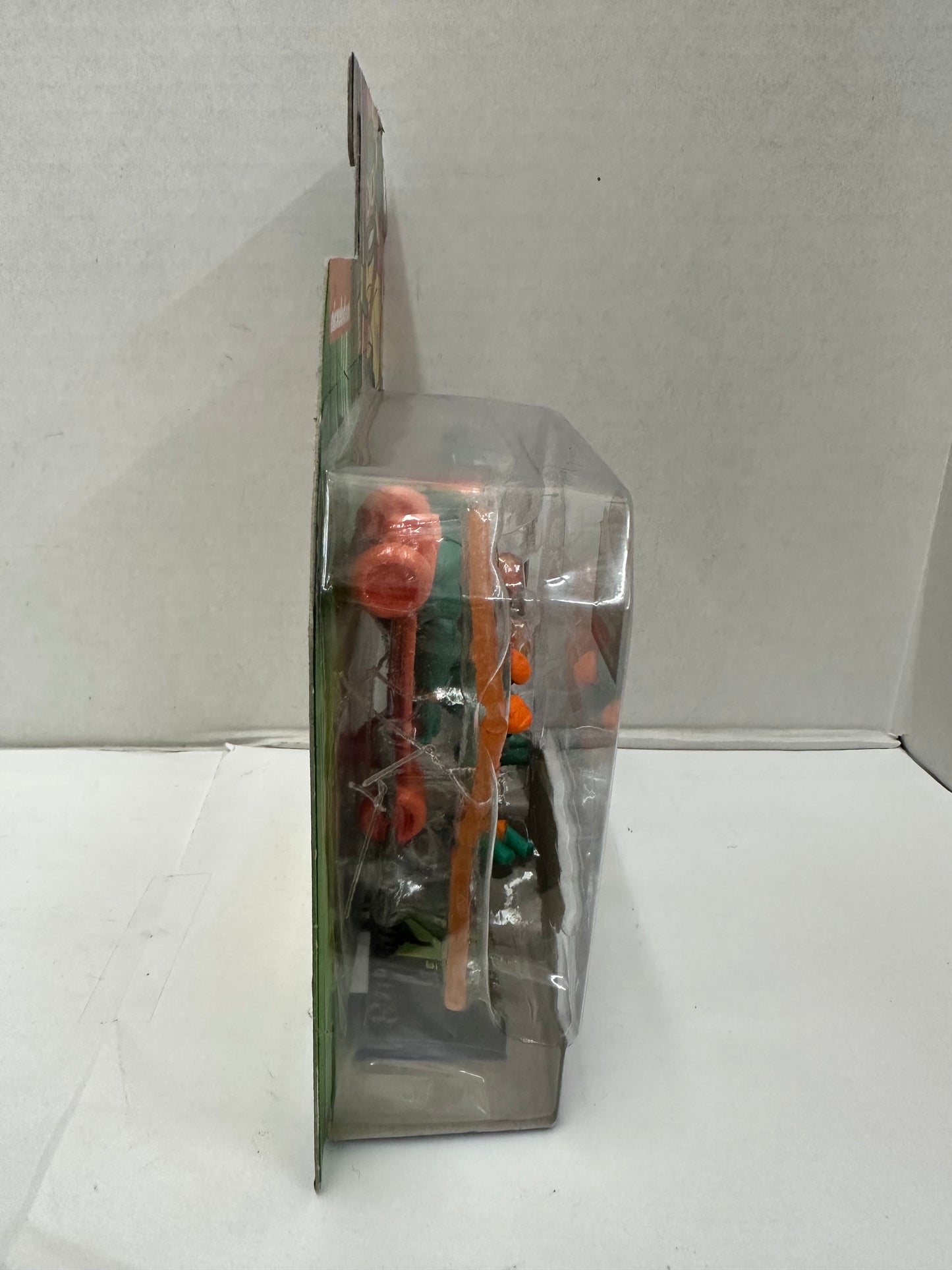 2019 Playmates Rise Of The Ninja Turtles Wrestling Mikey