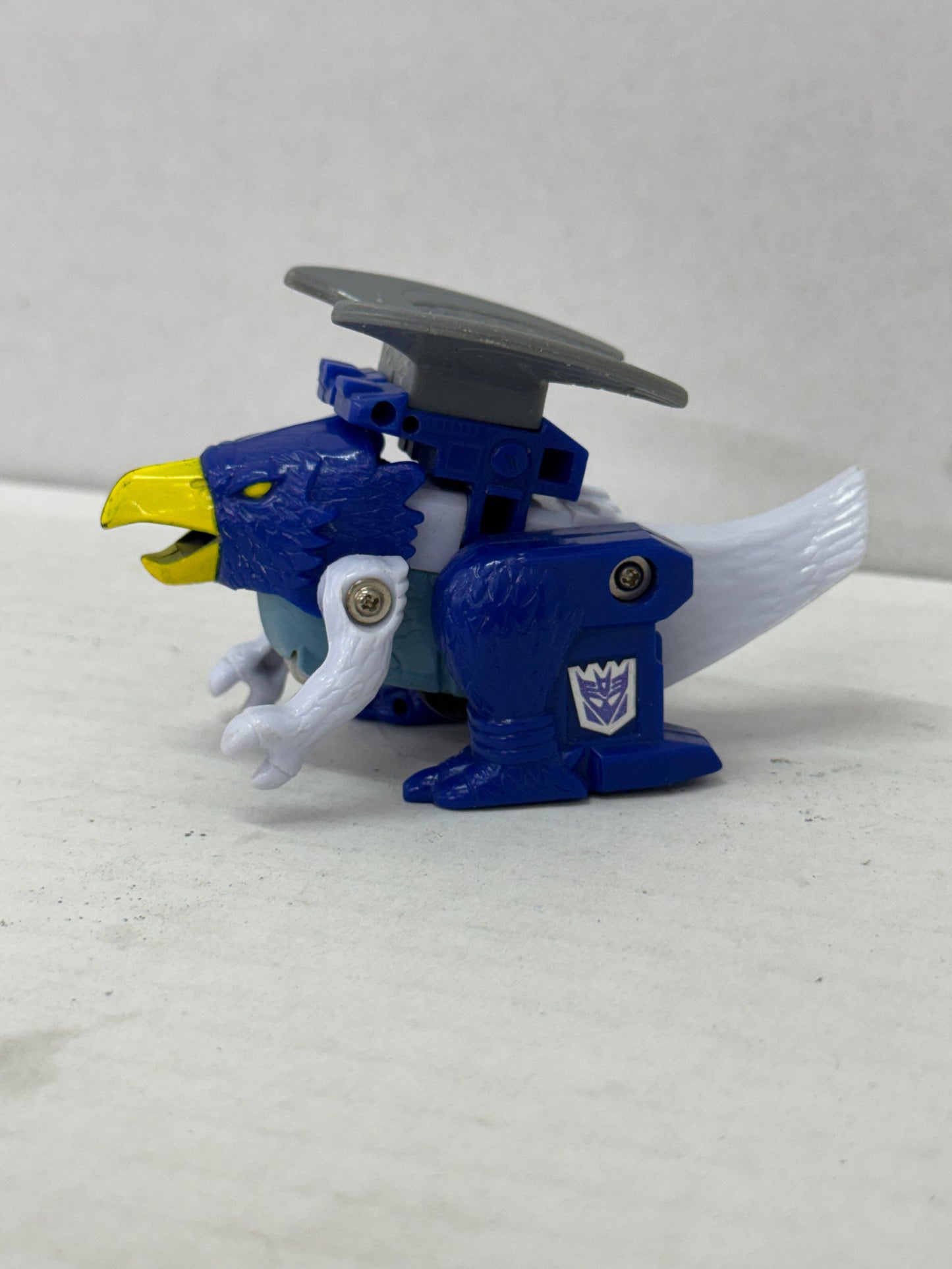 Transformers G1 Flamefeather - 100% Complete 1987 Vintage AS IS #2