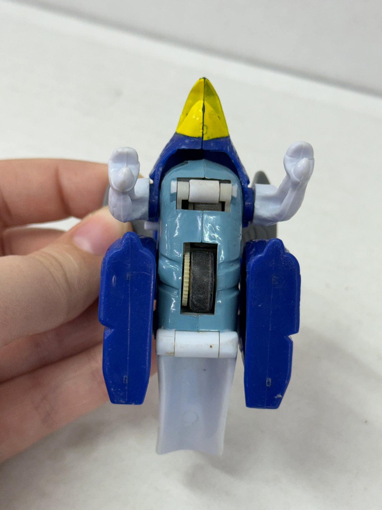 Transformers G1 Flamefeather - 100% Complete 1987 Vintage AS IS #2