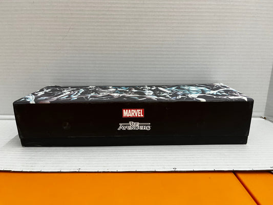 VS System DC/Marvel: The Avengers Collectors Deck Tins NO CARDS