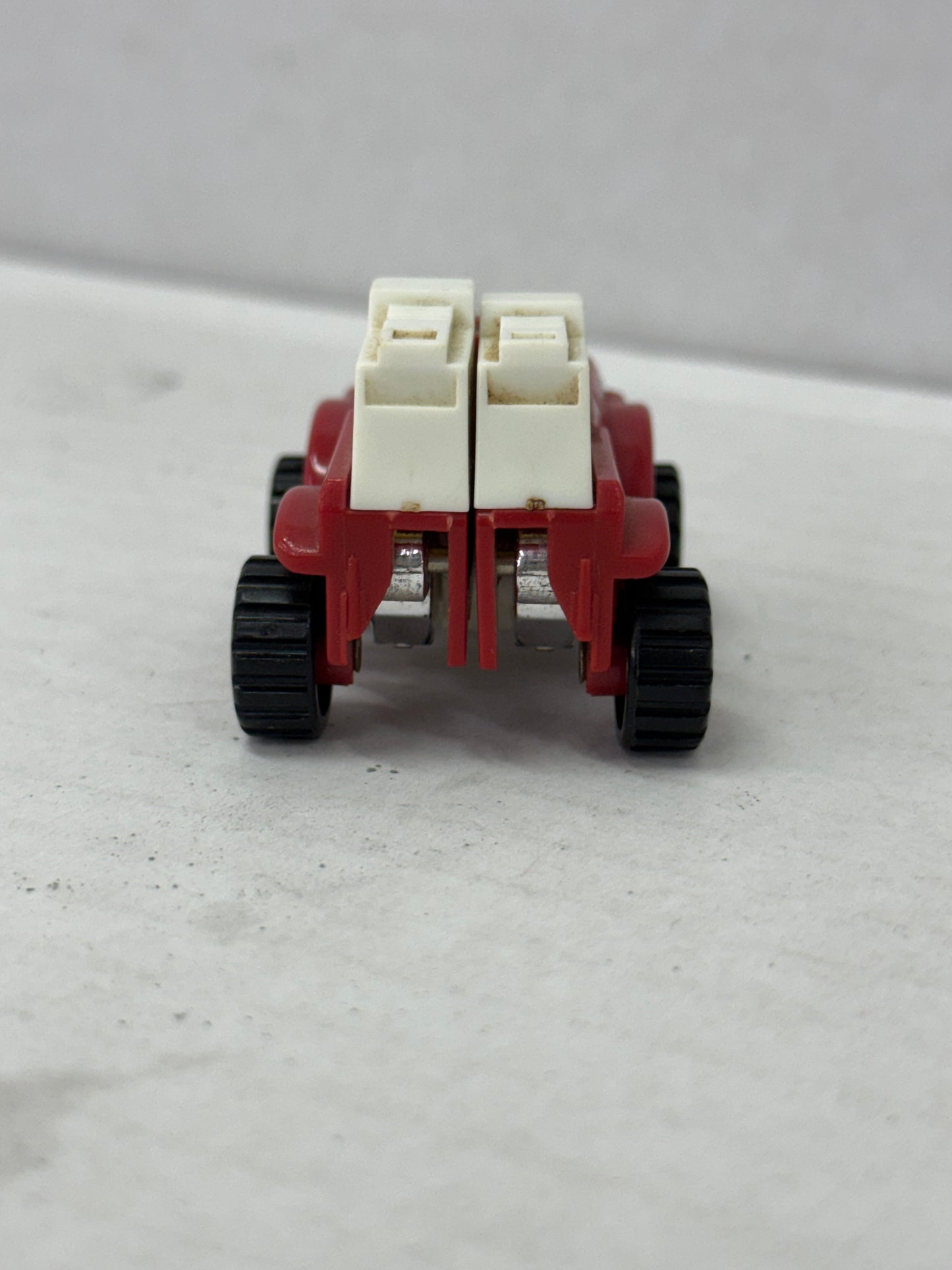 Vintage 1985 TRANSFORMERS G1 Minibot - Swerve - Hasbro #2