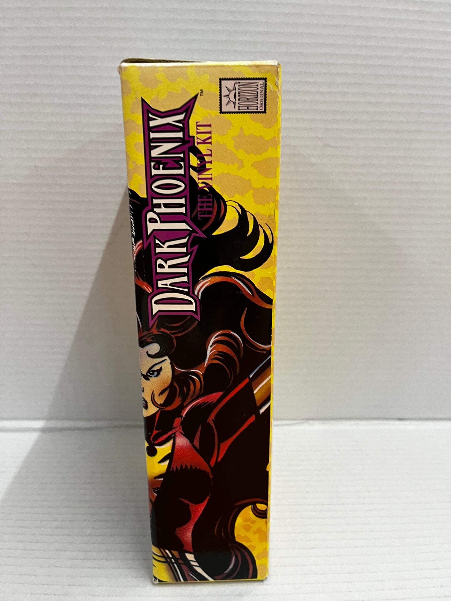 X-MEN DARK PHOENIX NEW HORIZON VINYL MODEL KIT 1991 MARVEL