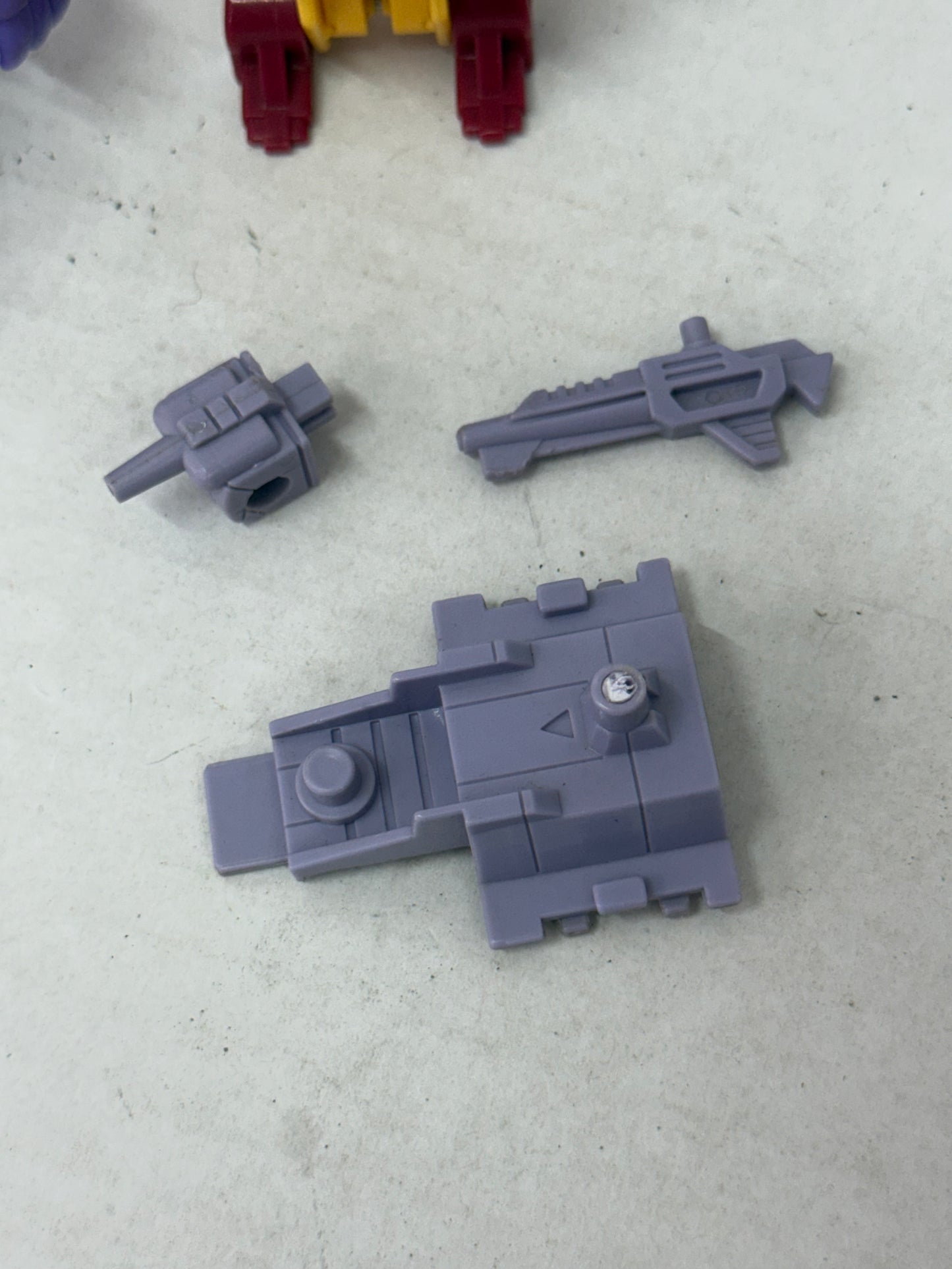 Vintage Hasbro G1 Transformers Pretender Wildfly Action Figure Complete