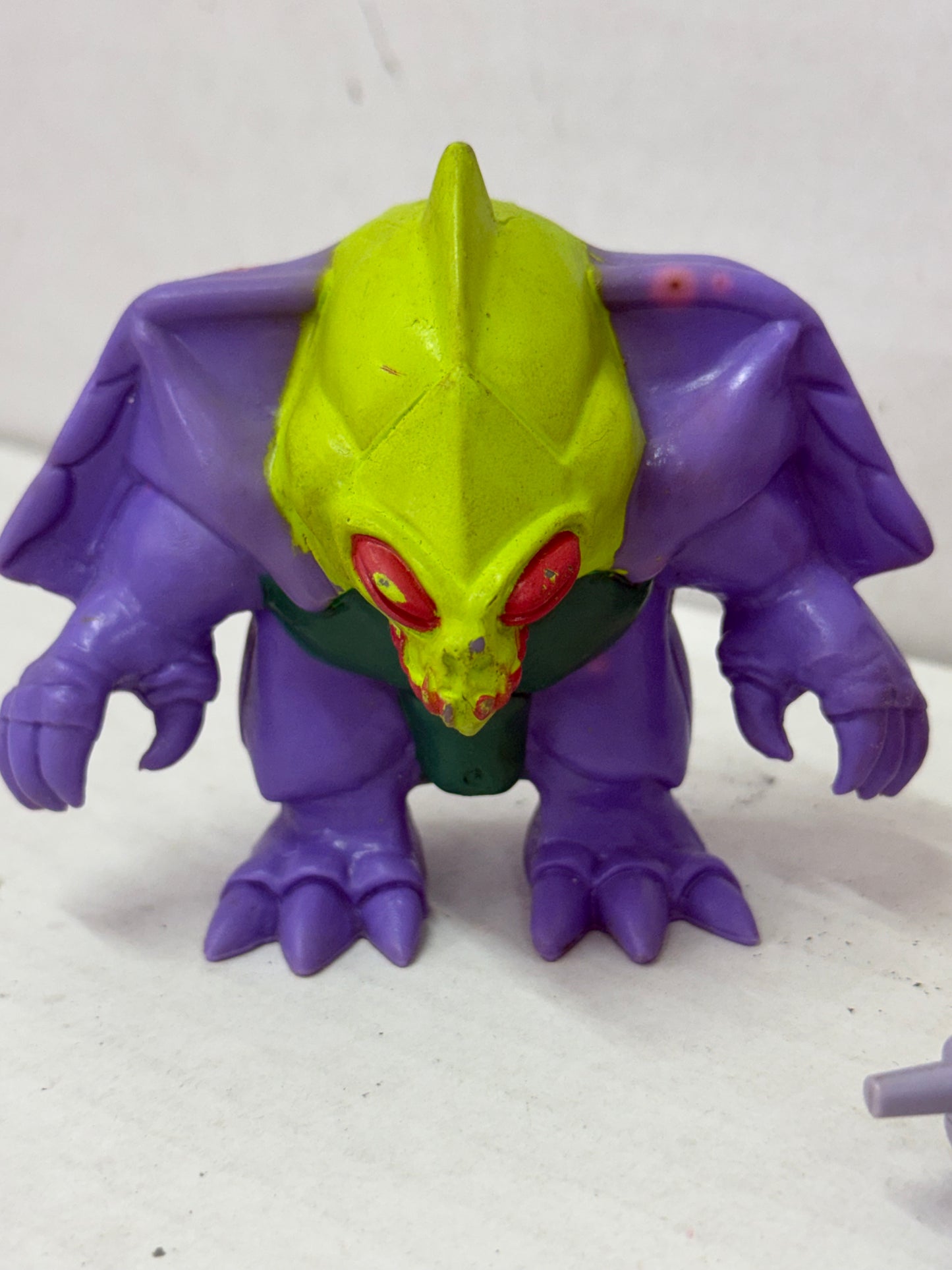 Vintage Hasbro G1 Transformers Pretender Wildfly Action Figure Complete