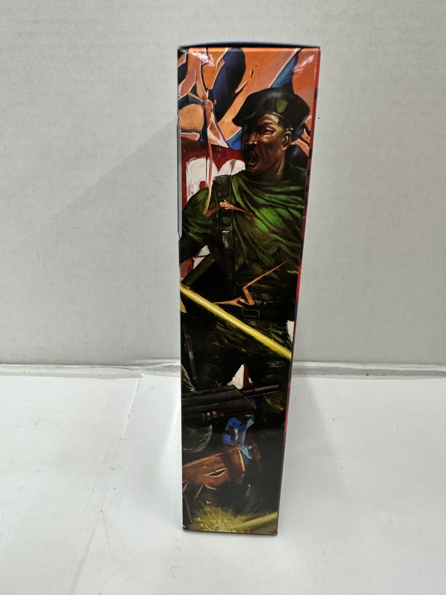 G.I. Joe Classified Series Sgt. Stalker #46 6in Action Figure Open Box