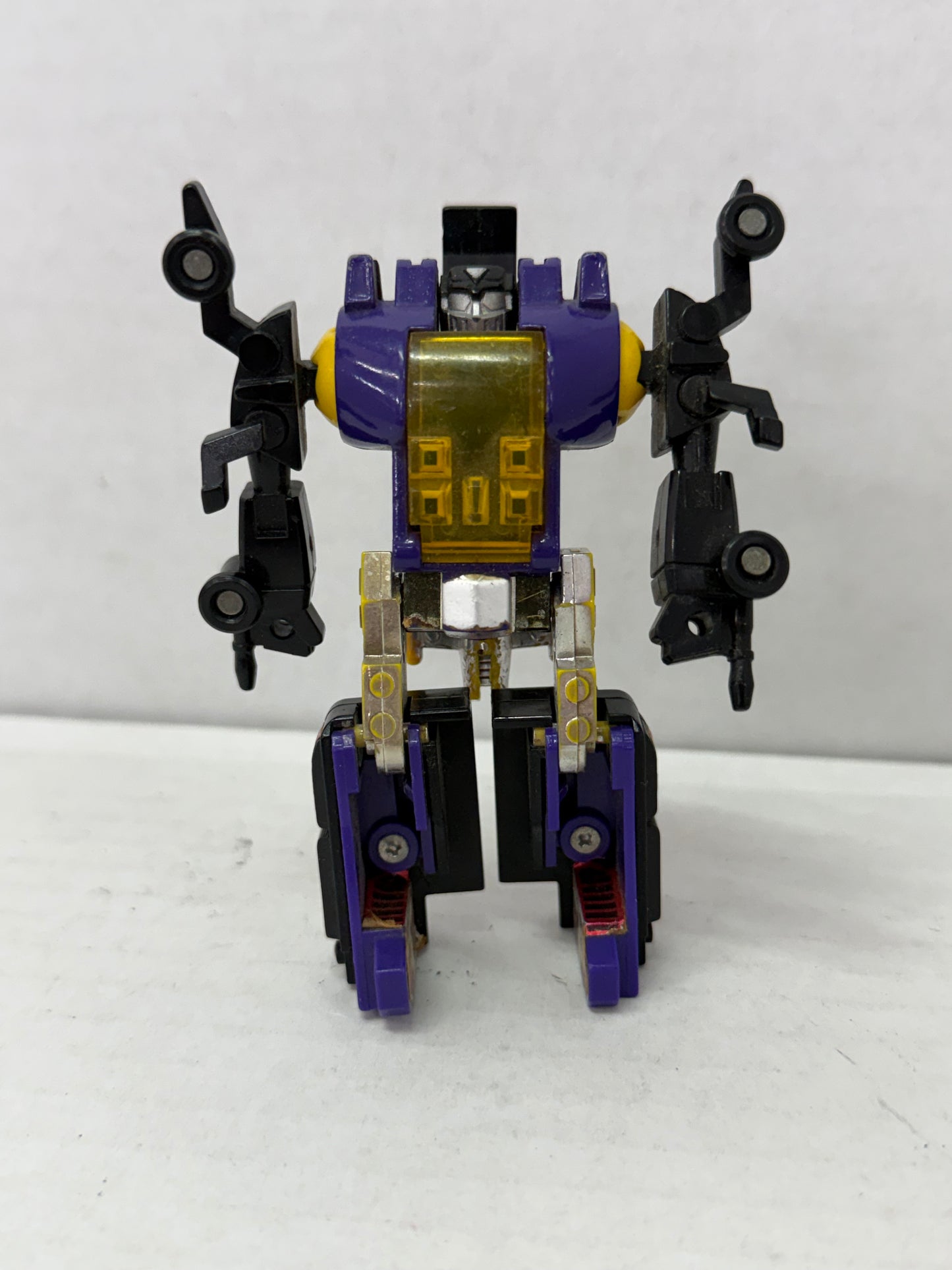 Vintage 1985 TRANSFORMERS G1 Bombshell Insecticon As Is #3