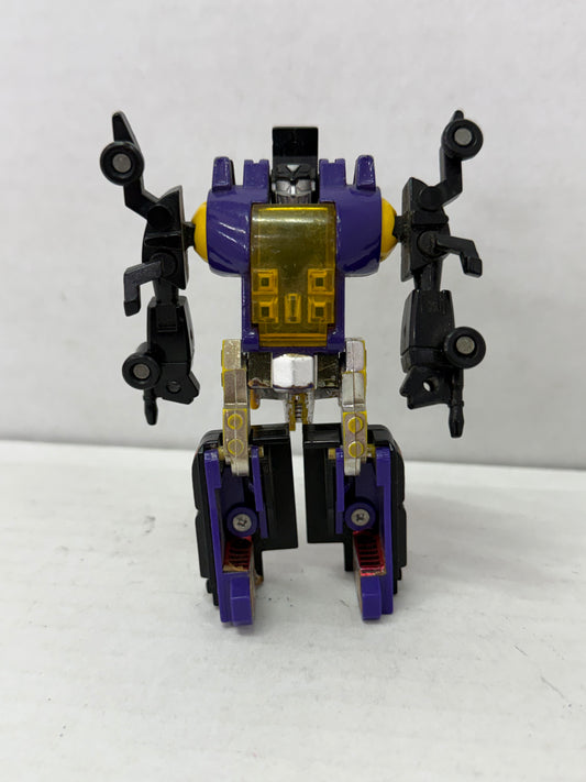 Vintage 1985 TRANSFORMERS G1 Bombshell Insecticon As Is #3