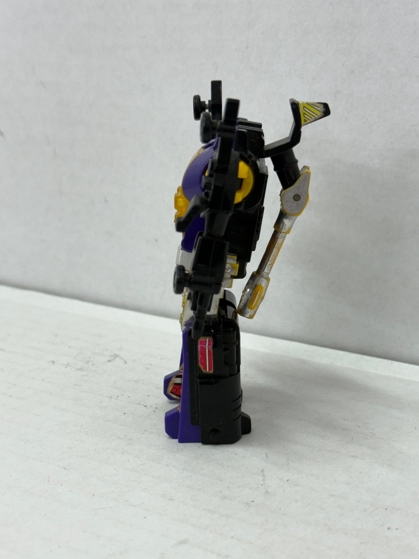 Vintage 1985 TRANSFORMERS G1 Bombshell Insecticon As Is #3