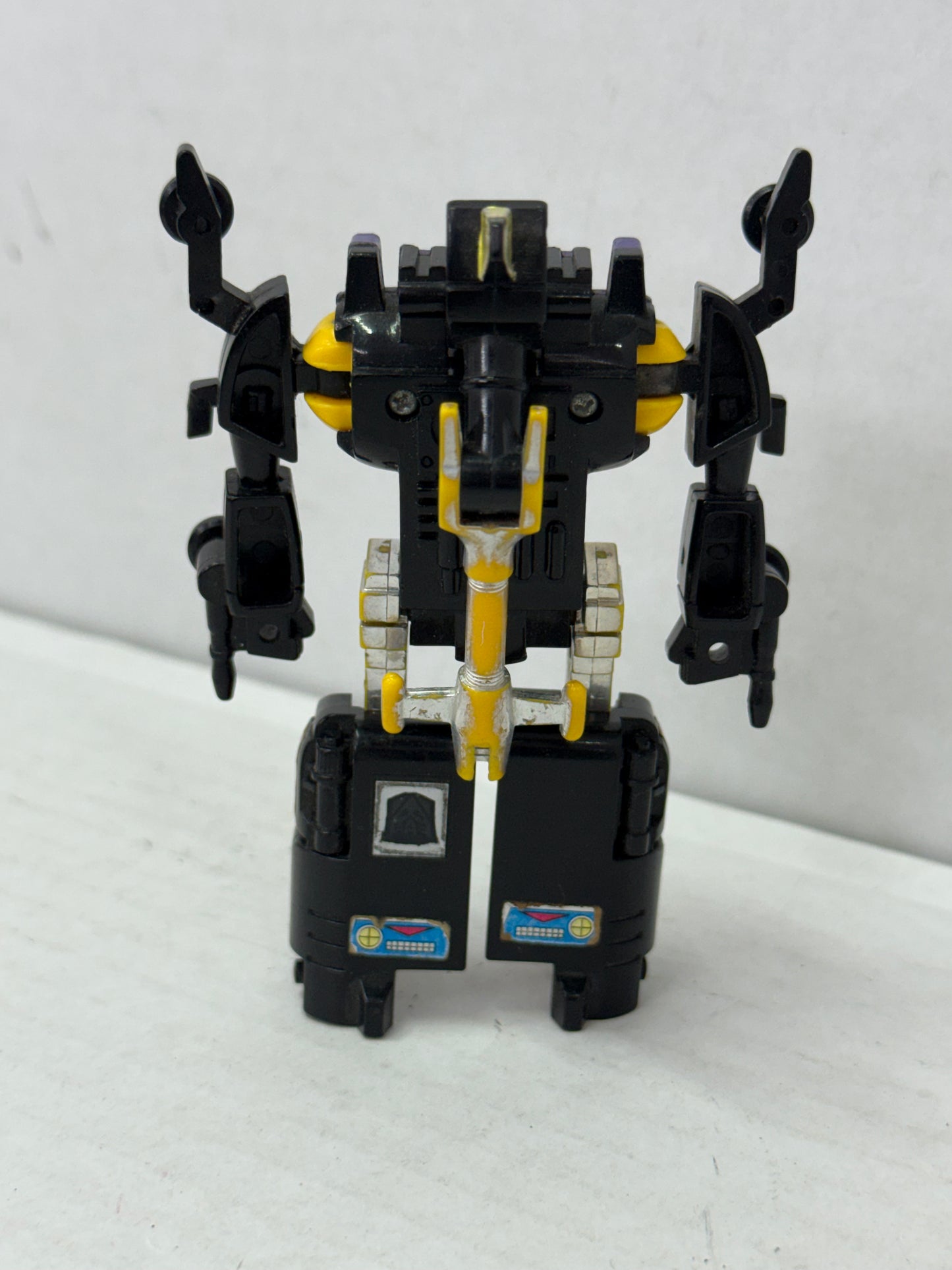 Vintage 1985 TRANSFORMERS G1 Bombshell Insecticon As Is #3