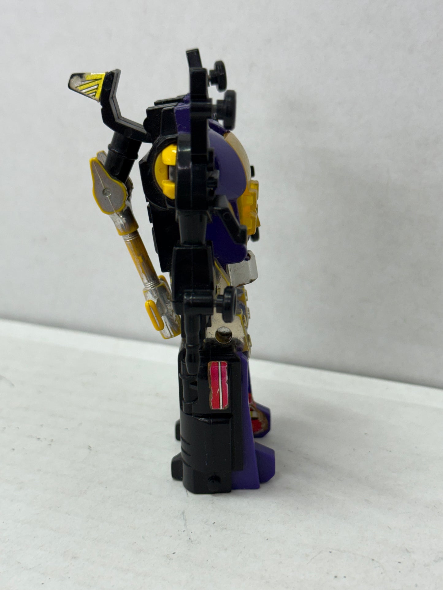 Vintage 1985 TRANSFORMERS G1 Bombshell Insecticon As Is #3