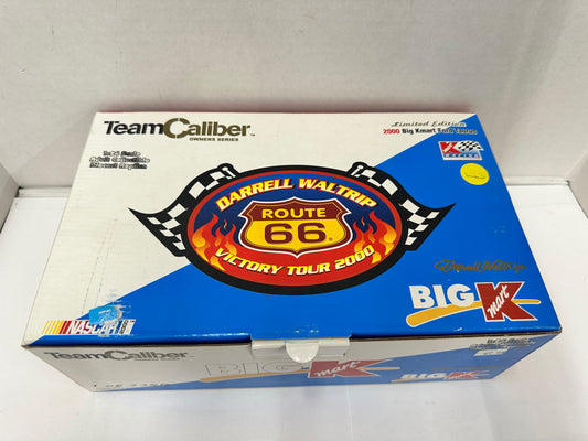2000 Darrell Waltrip Big K Route 66 Victory Tour 1/24 Team Caliber Diecast