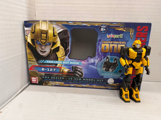 Yolopark Transformers ONE B-127 Bumblebee Cog-less Mode 5in Kit