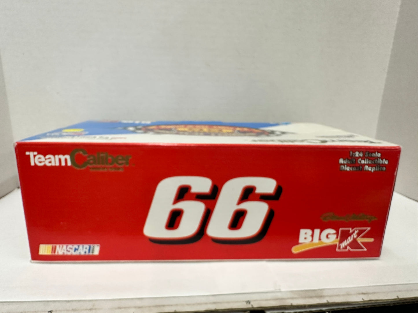 2000 Darrell Waltrip Big K Route 66 Victory Tour 1/24 Team Caliber Diecast