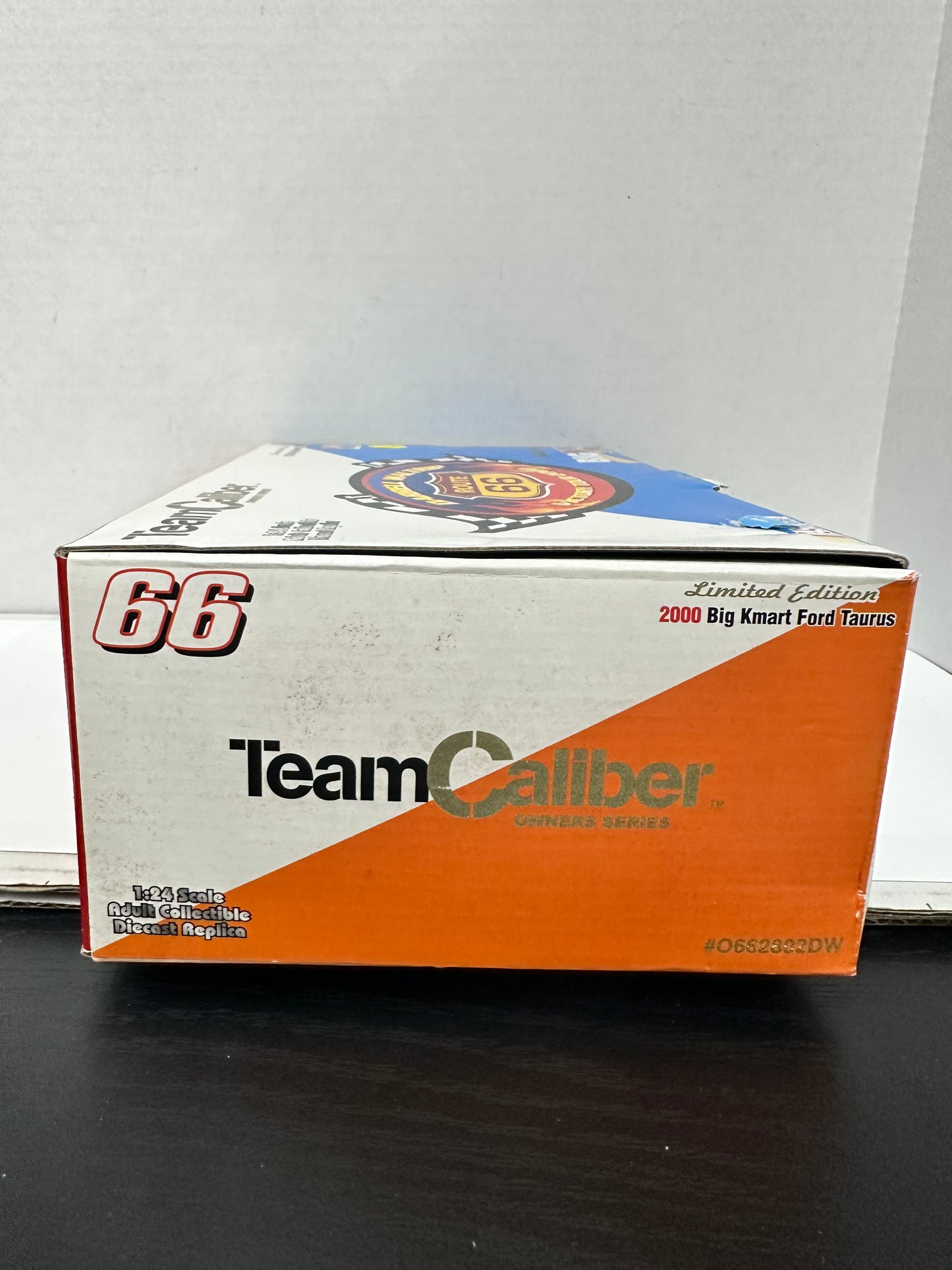 2000 Darrell Waltrip Big K Route 66 Victory Tour 1/24 Team Caliber Diecast