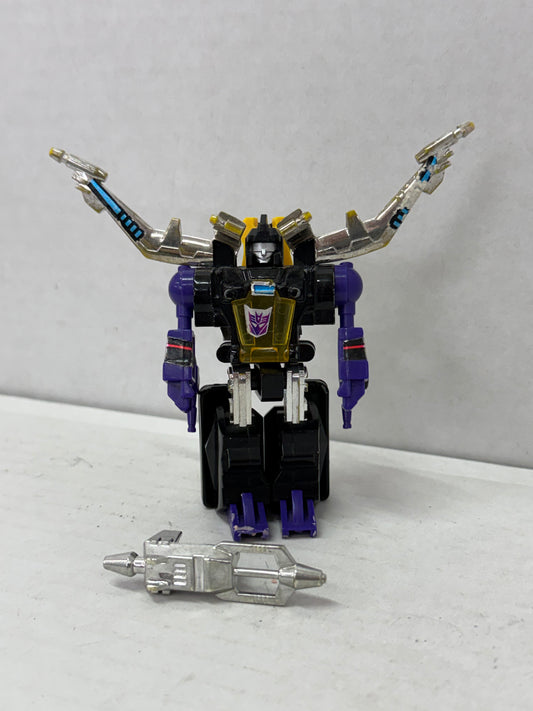Shrapnel 100% Complete 1985 Vintage Hasbro G1 Transformers Action Figure #1