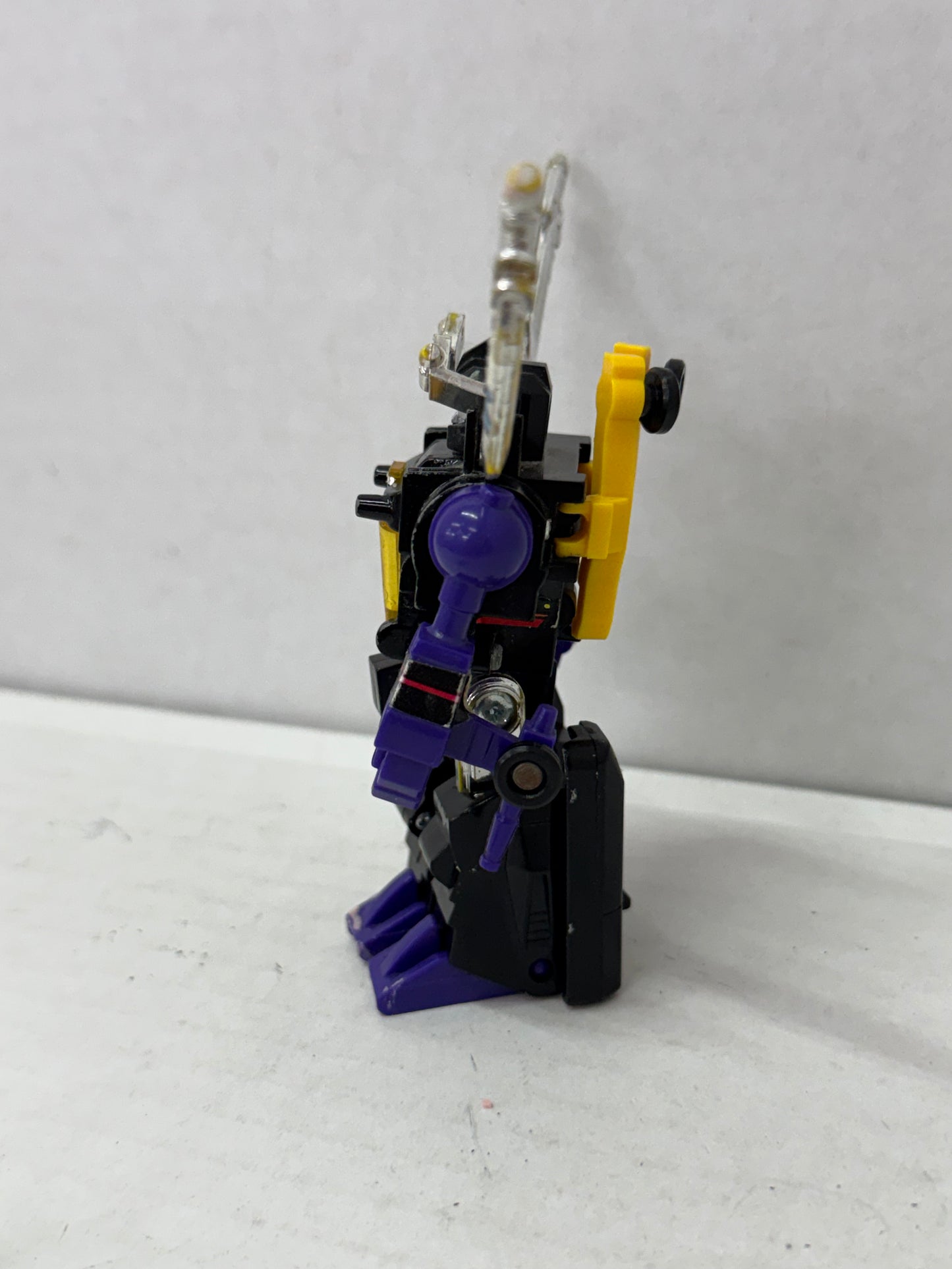 Shrapnel 100% Complete 1985 Vintage Hasbro G1 Transformers Action Figure #1