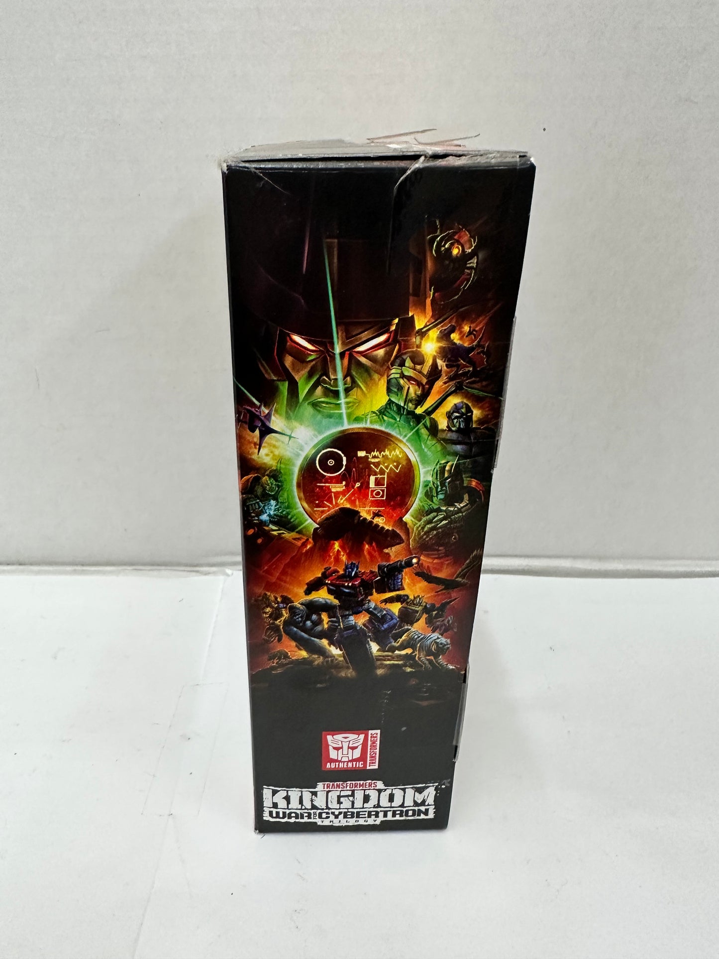 Transformers War for Cybertron: Kingdom Deluxe Airazor