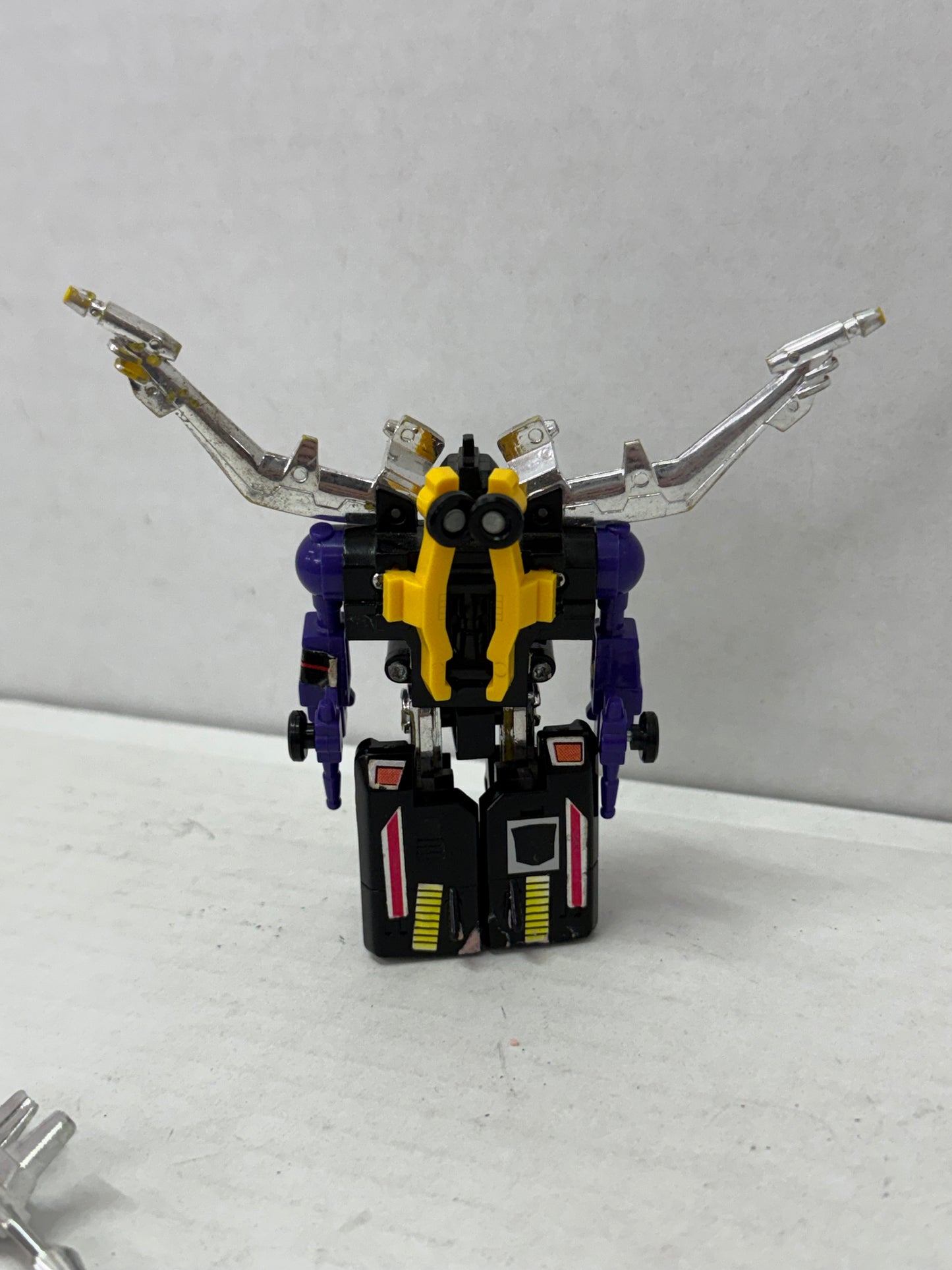 Shrapnel 100% Complete 1985 Vintage Hasbro G1 Transformers Action Figure #1