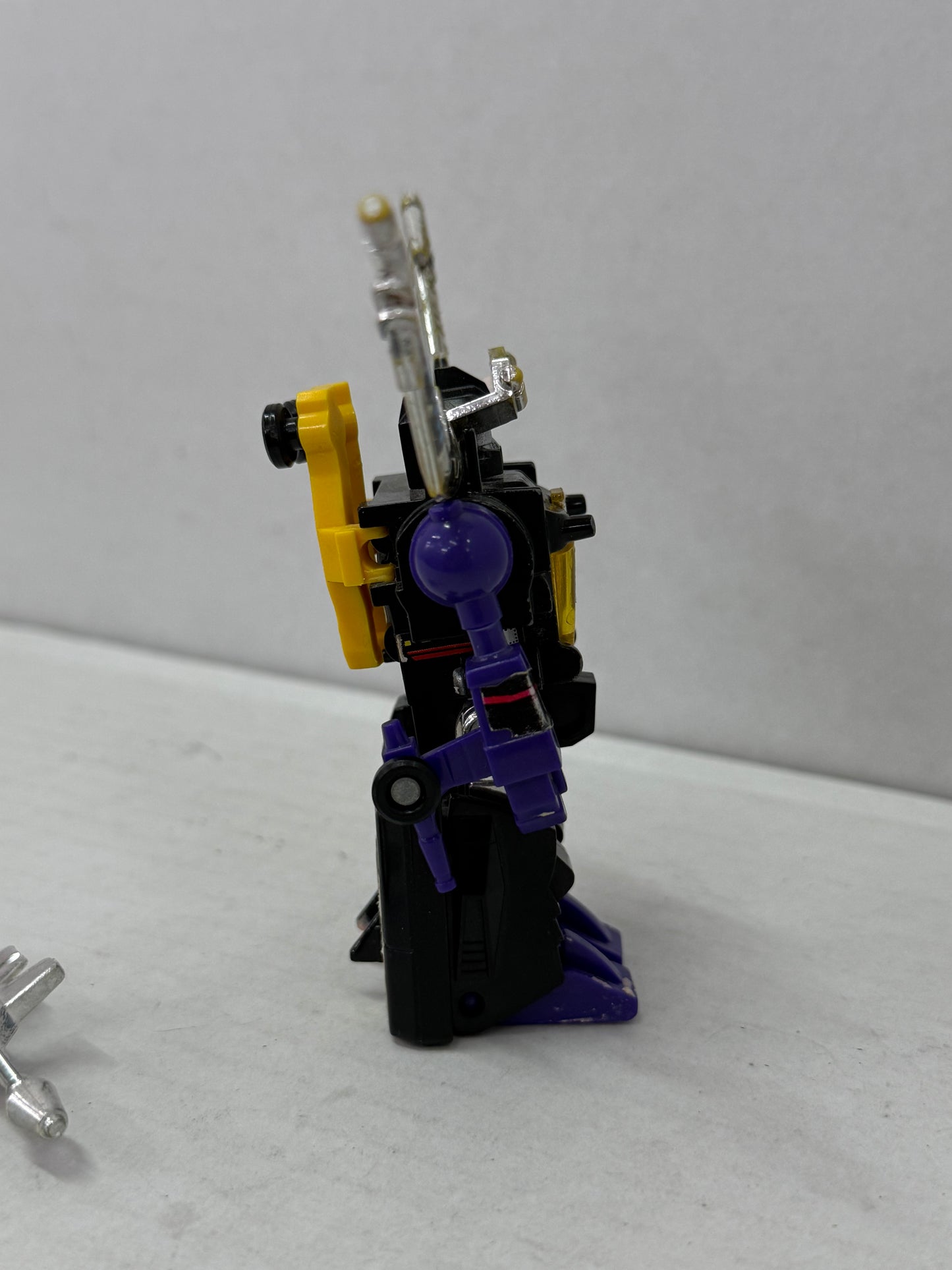 Shrapnel 100% Complete 1985 Vintage Hasbro G1 Transformers Action Figure #1