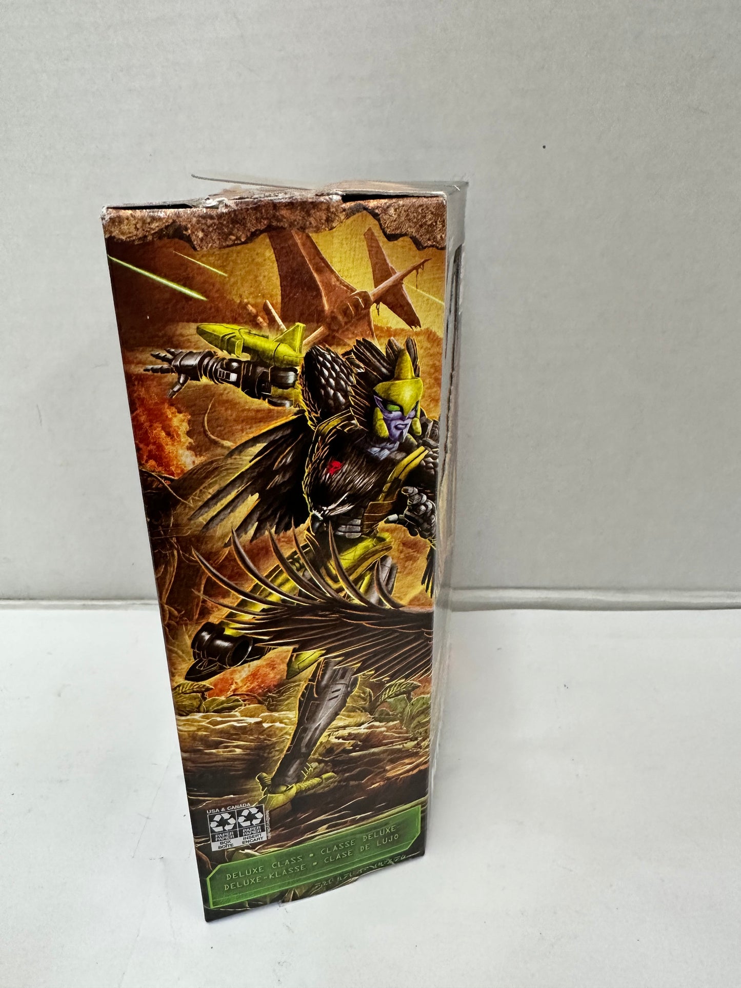 Transformers War for Cybertron: Kingdom Deluxe Airazor