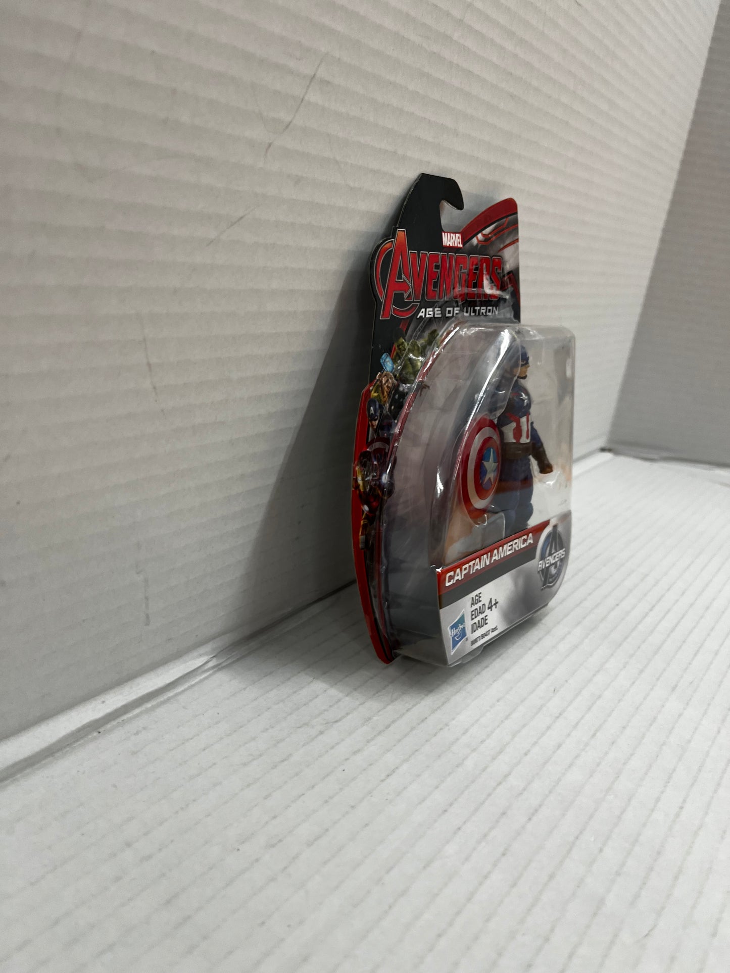 NEW CAPTAIN AMERICA AVENGERS AGE OF ULTRON MOVIE ALL STAR 4" ACTION FIGURE