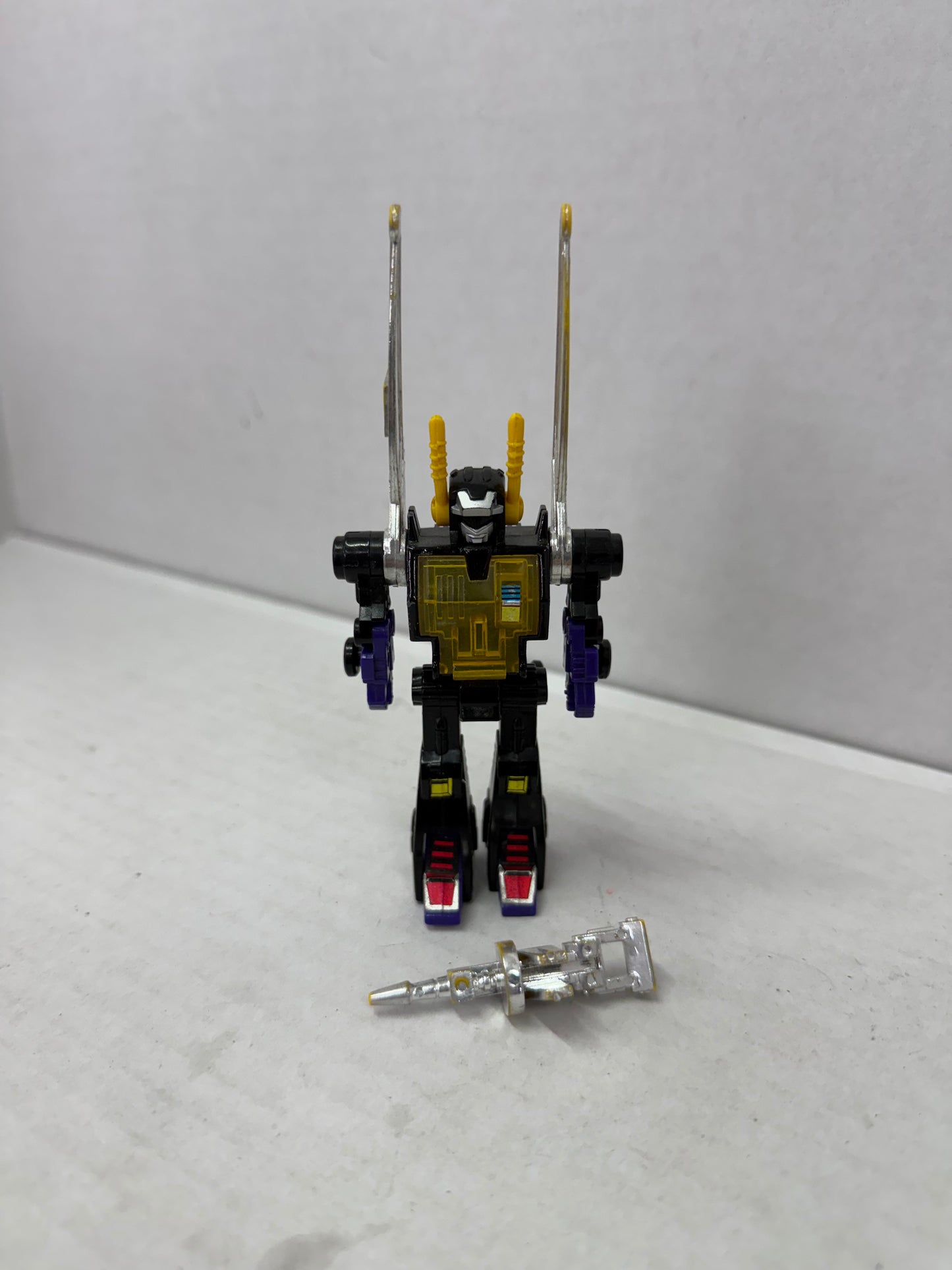 transformers g1 original vintage kickback complete