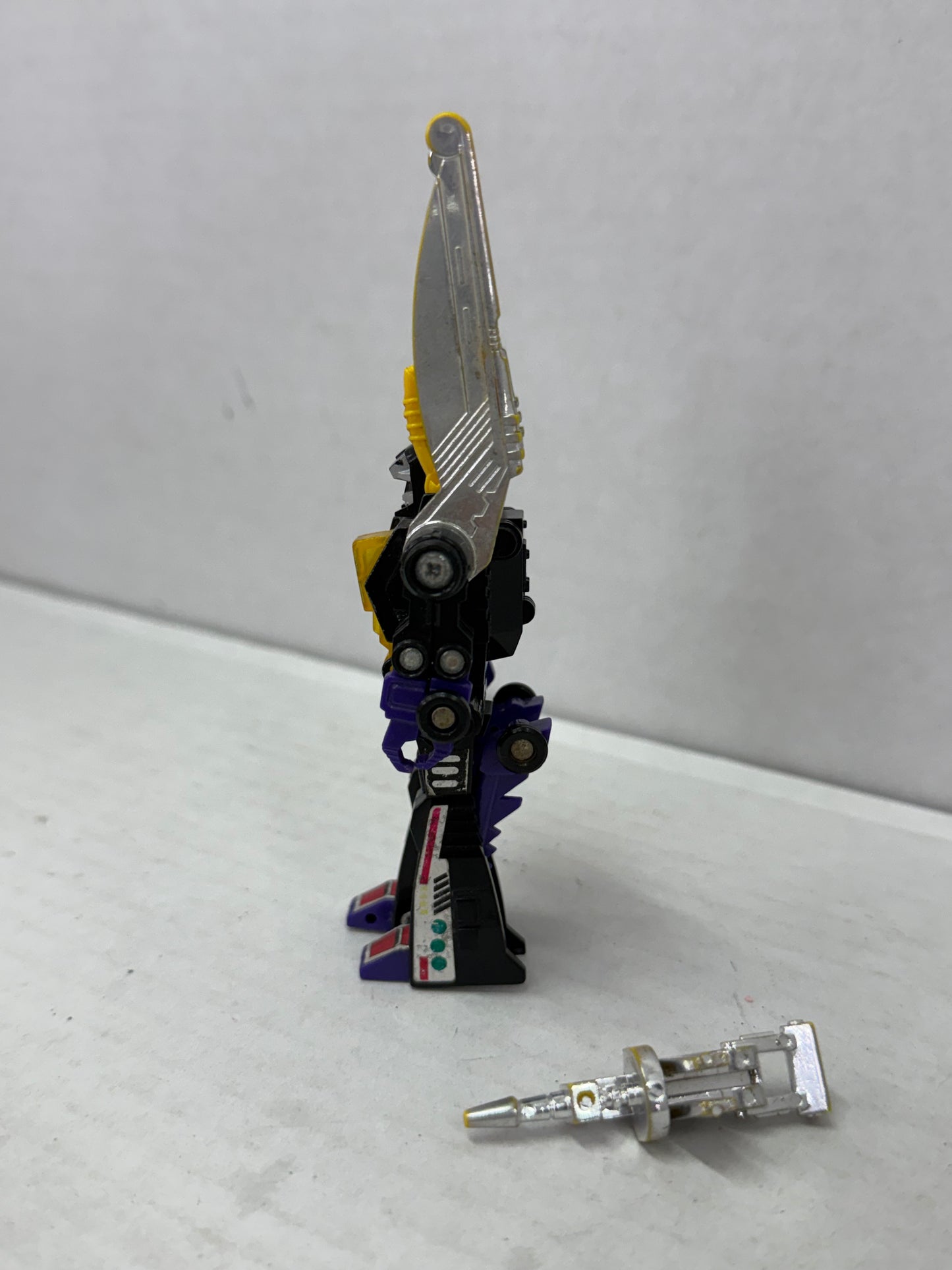 transformers g1 original vintage kickback complete