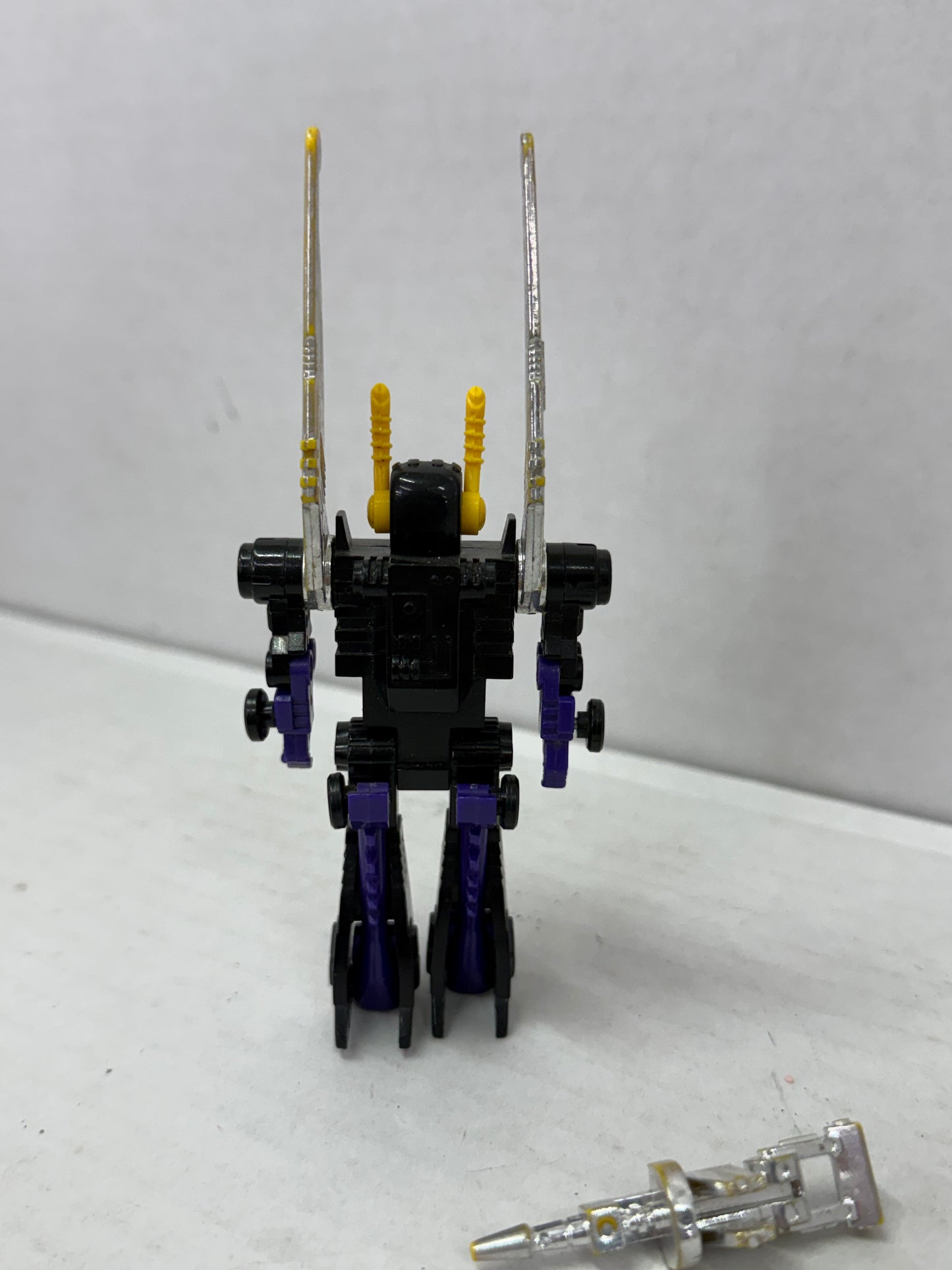 transformers g1 original vintage kickback complete