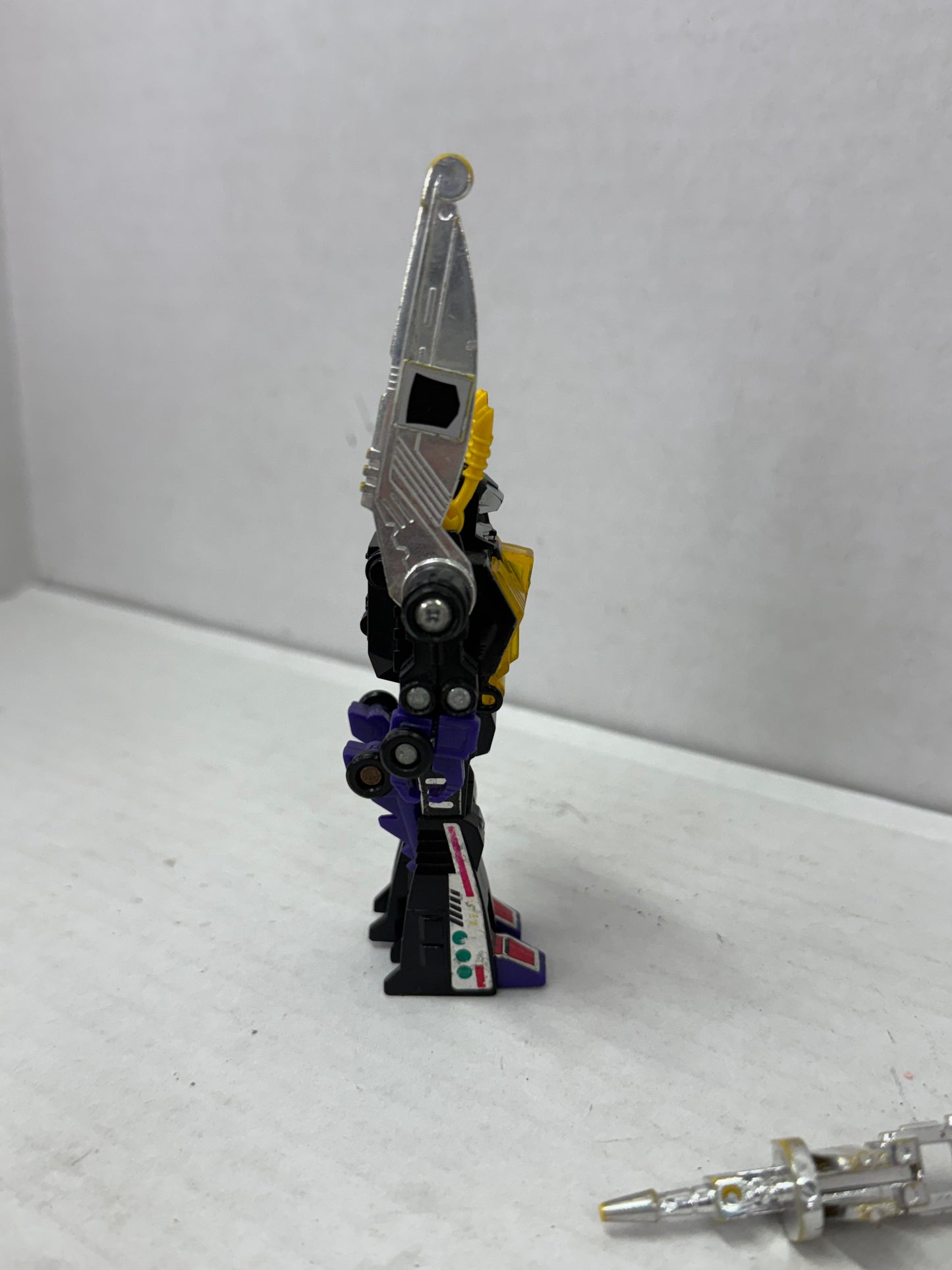 transformers g1 original vintage kickback complete