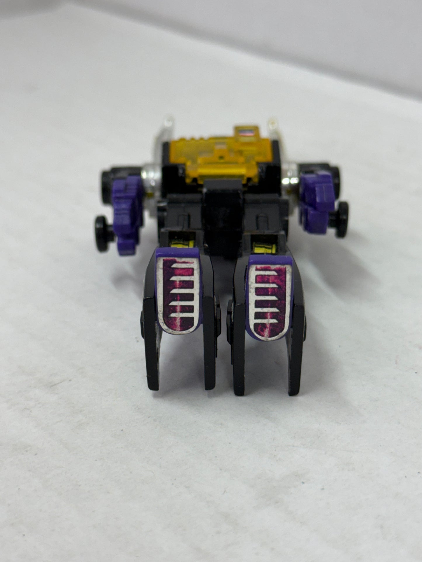 transformers g1 original vintage kickback complete