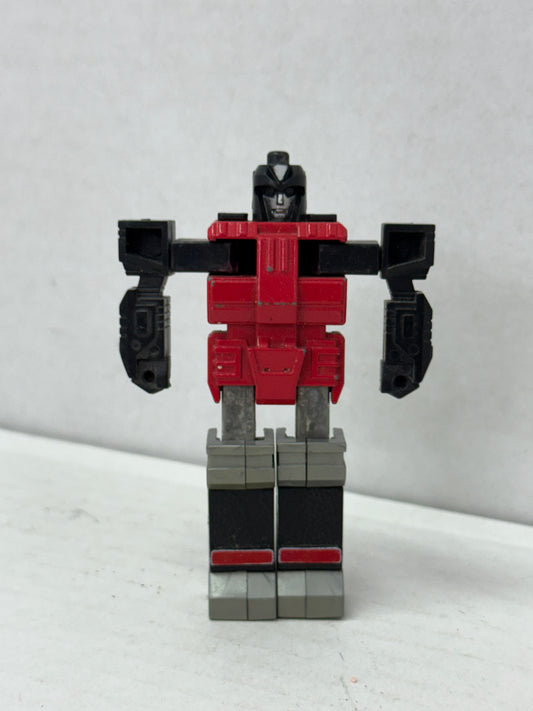 1983 Transformers G1 Spectro (1/3 Reflector of Micro Change Series) Vintage