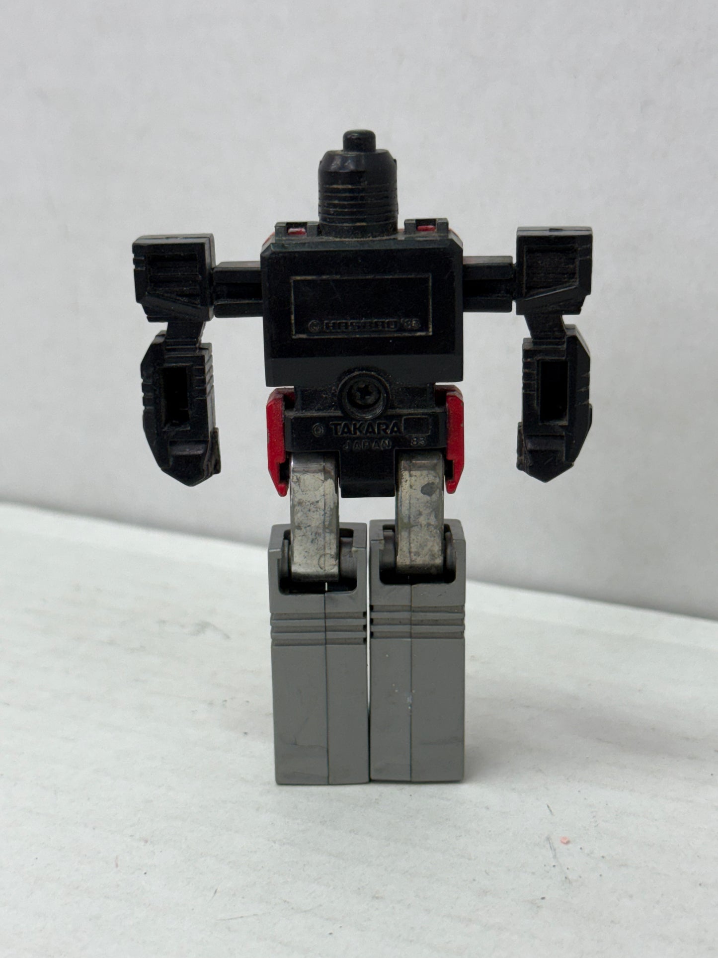 1983 Transformers G1 Spectro (1/3 Reflector of Micro Change Series) Vintage