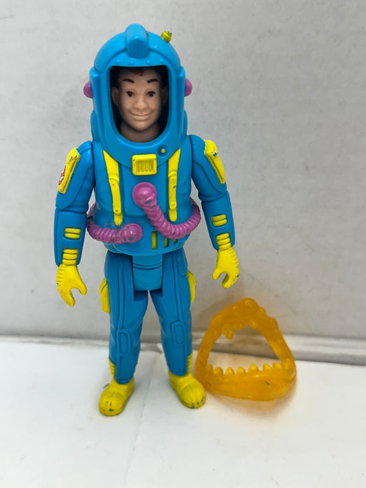 1989 Kenner Real Ghostbusters Ray Stantz Super Fright Features