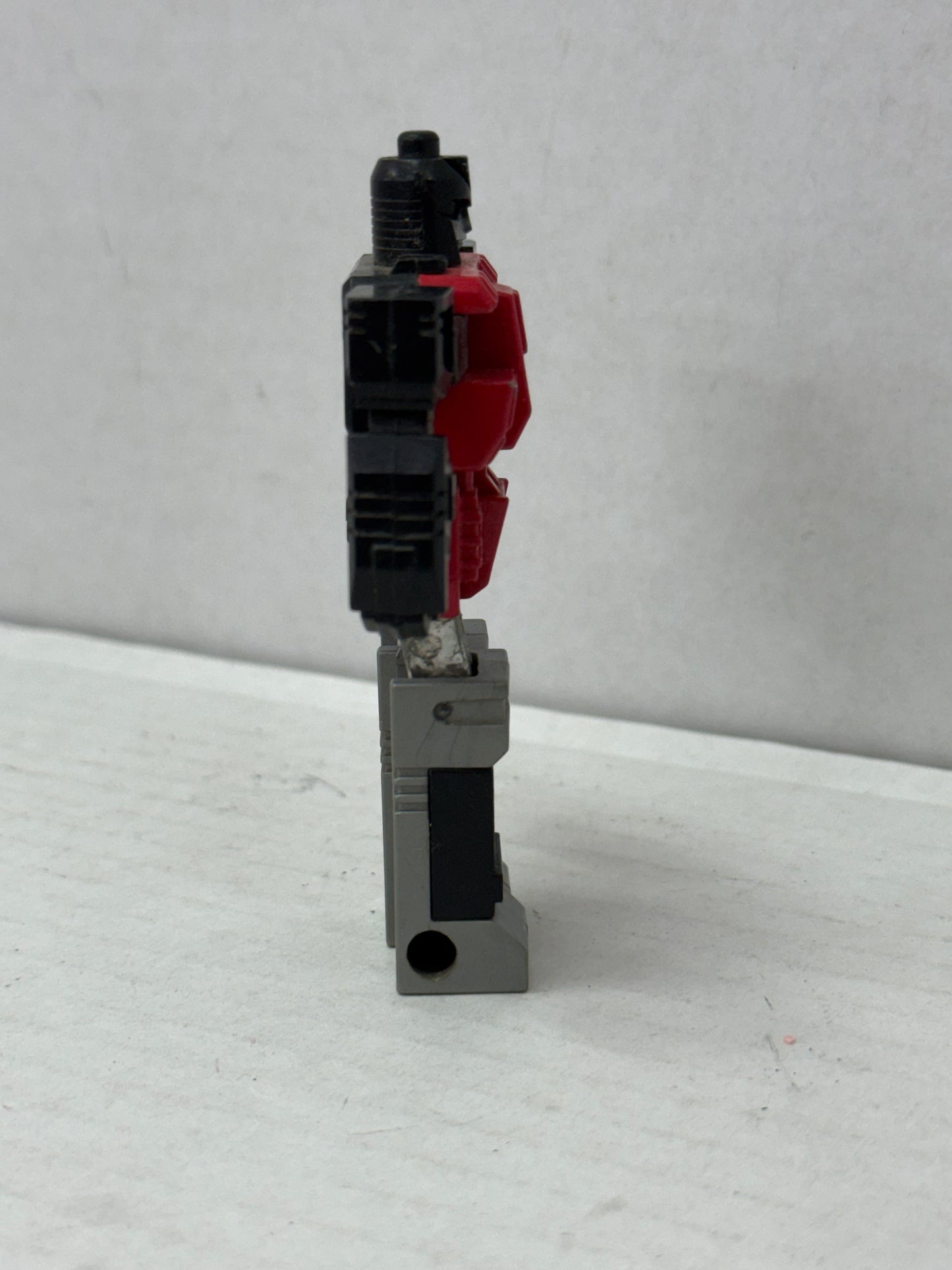 1983 Transformers G1 Spectro (1/3 Reflector of Micro Change Series) Vintage