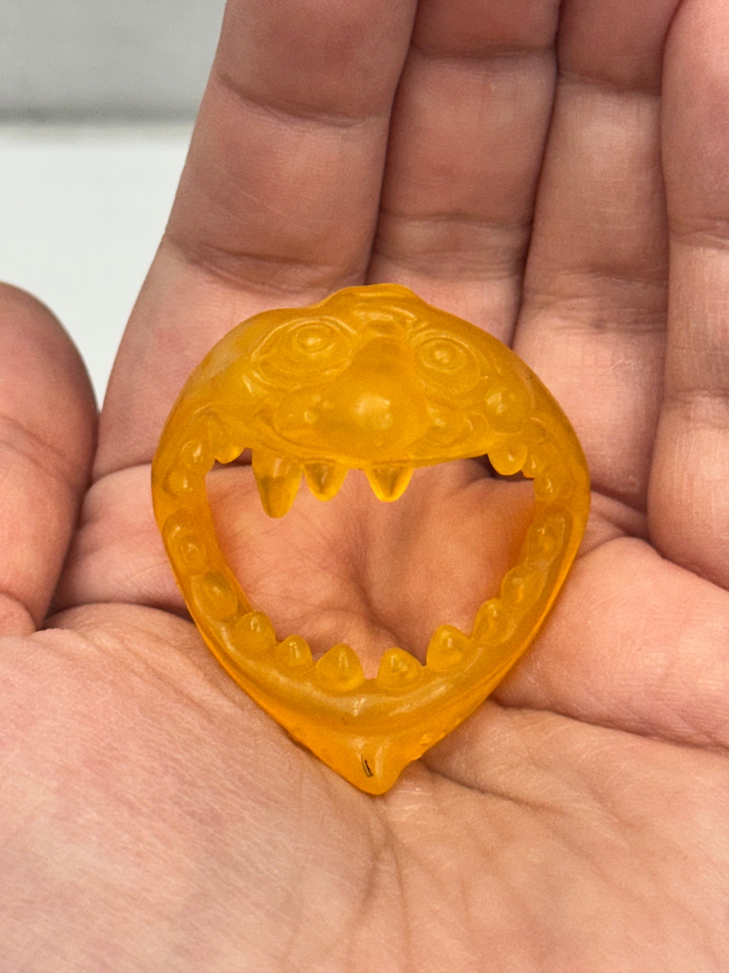 1989 Kenner Real Ghostbusters Ray Stantz Super Fright Features